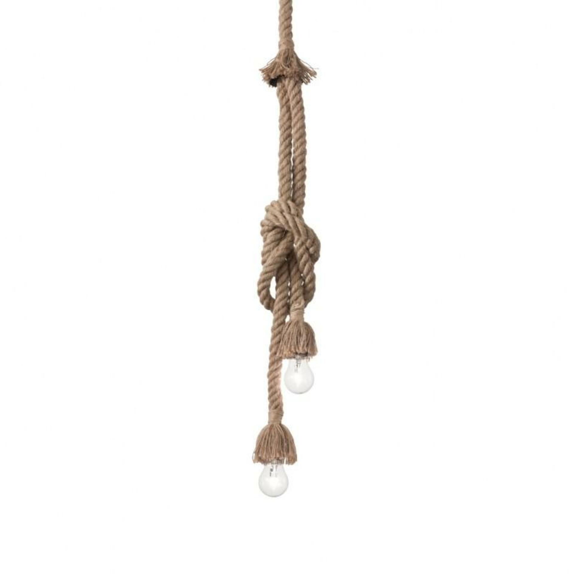 Závěsný lustr Ideal Lux Canapa SP2 134840 9,5cm  