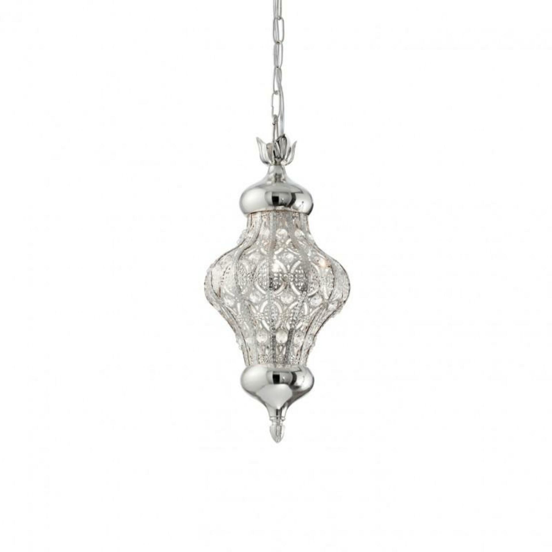 Závěsné svítidlo Ideal Lux Nawa-3 SP1 140827