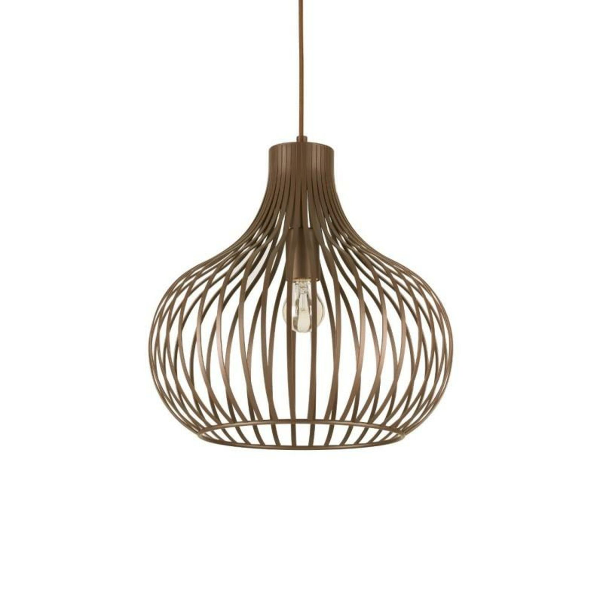 Závěsné svítidlo Ideal Lux Onion SP1 D38 205298 1x60W 38cm
