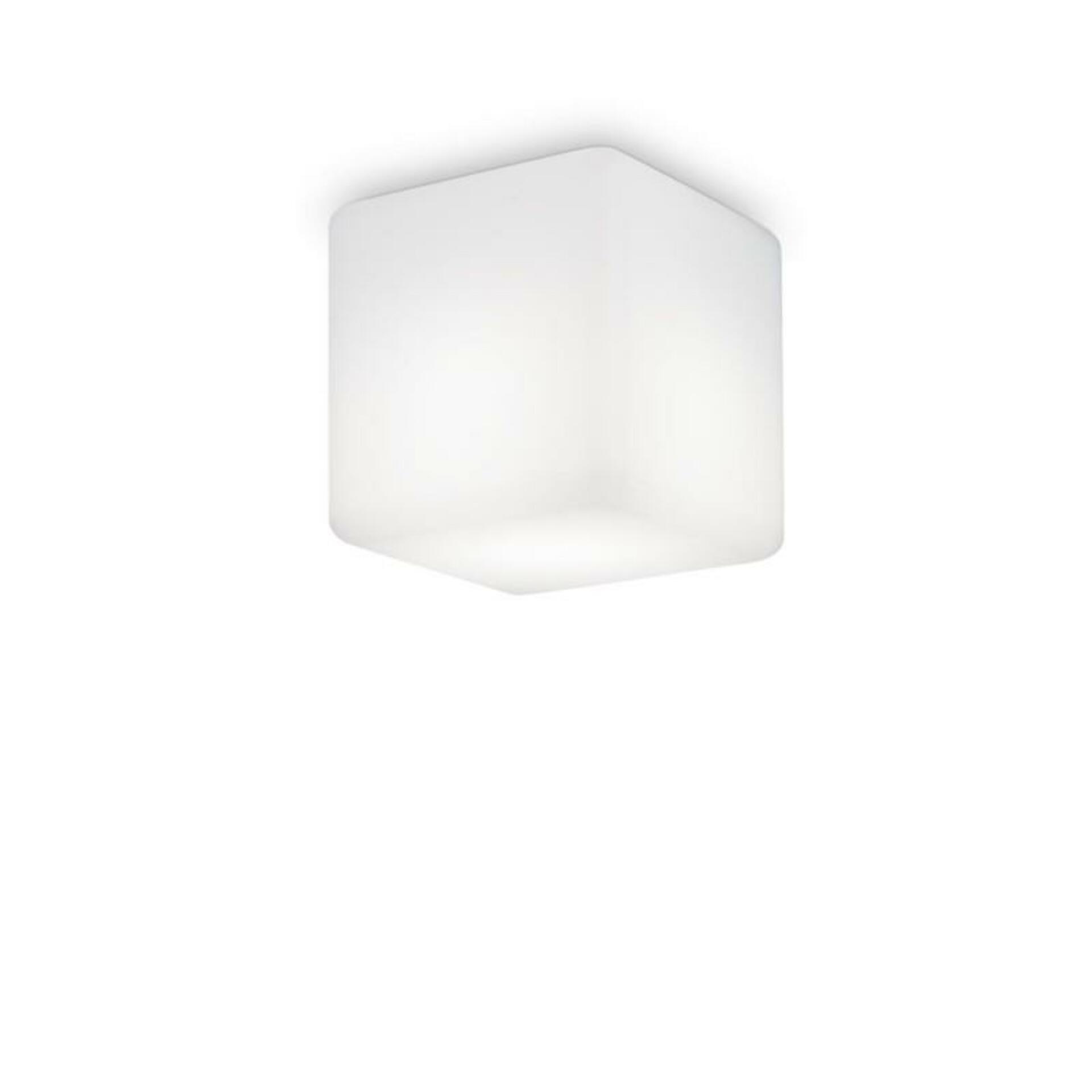 Venkovní stropní a nástěnné svítidlo Ideal Lux Luna PL1 small 213200 1x5W 11cm