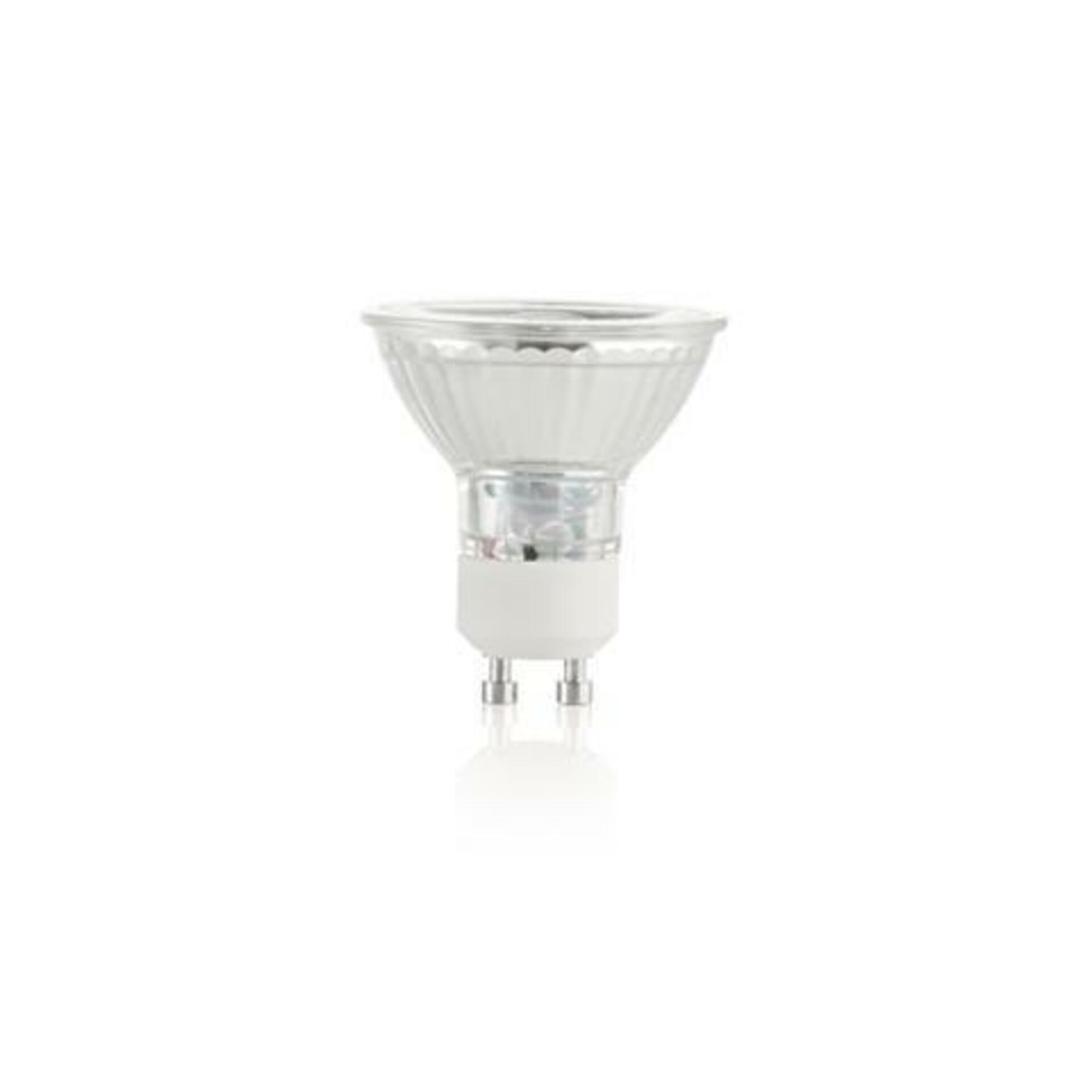 Levně LED Žárovka Ideal Lux GU10 5W 420lm 4000K 253497