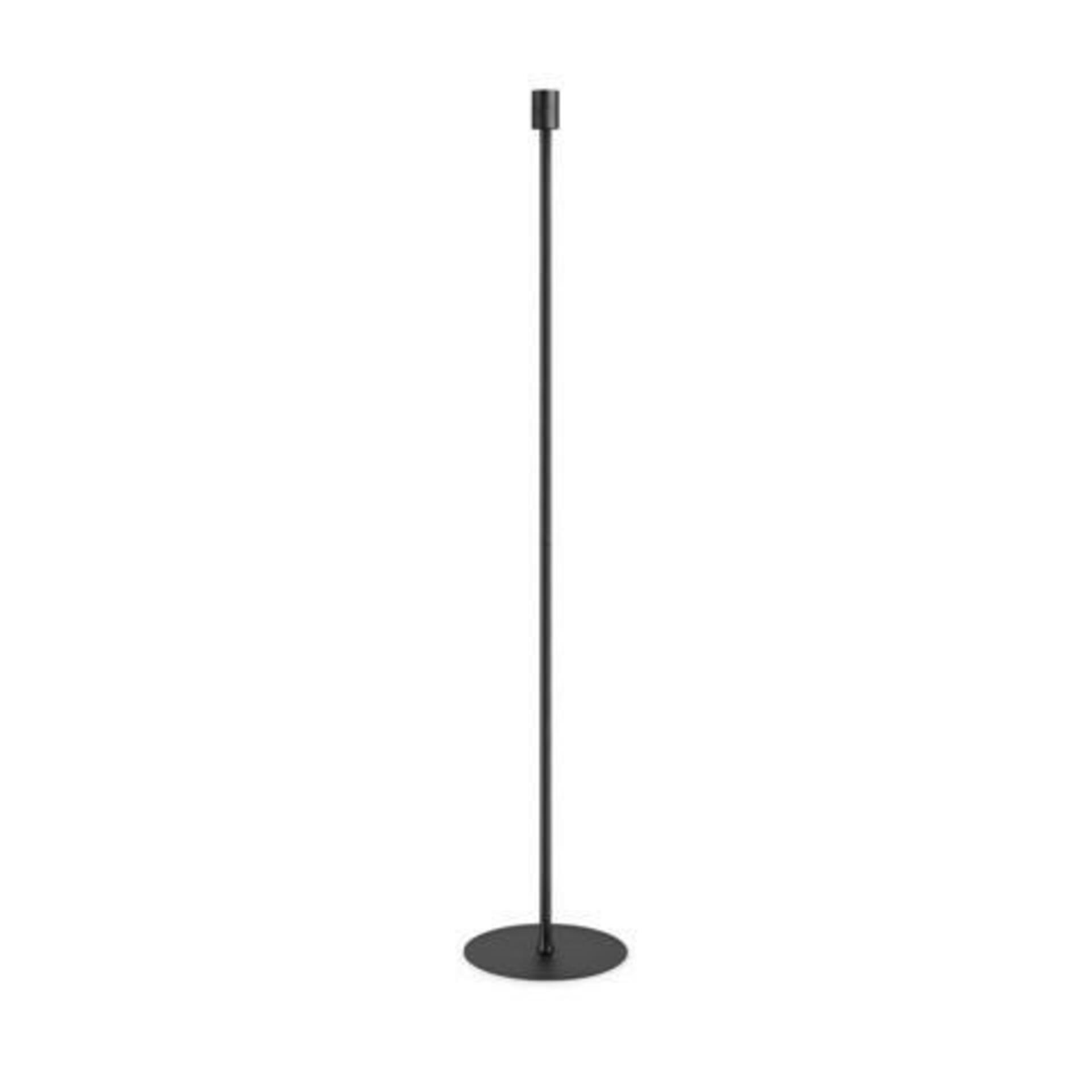 Stojací lampa Ideal Lux SET UP MPT NERO 259970 E27 1x60W IP20 28cm černá