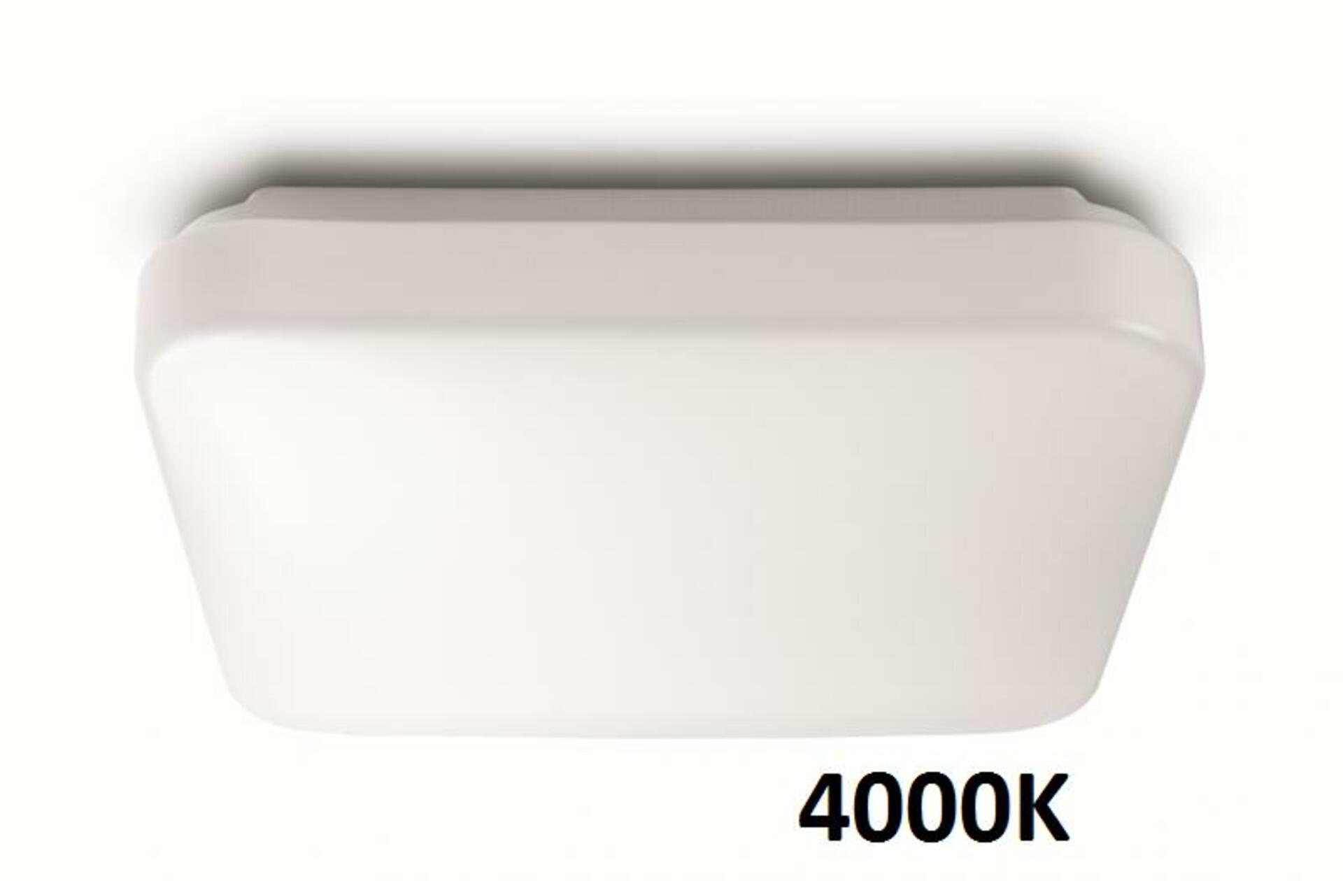 LED Stropní svítidlo Philips Mauve 31110/31/P3 bílé 4000K