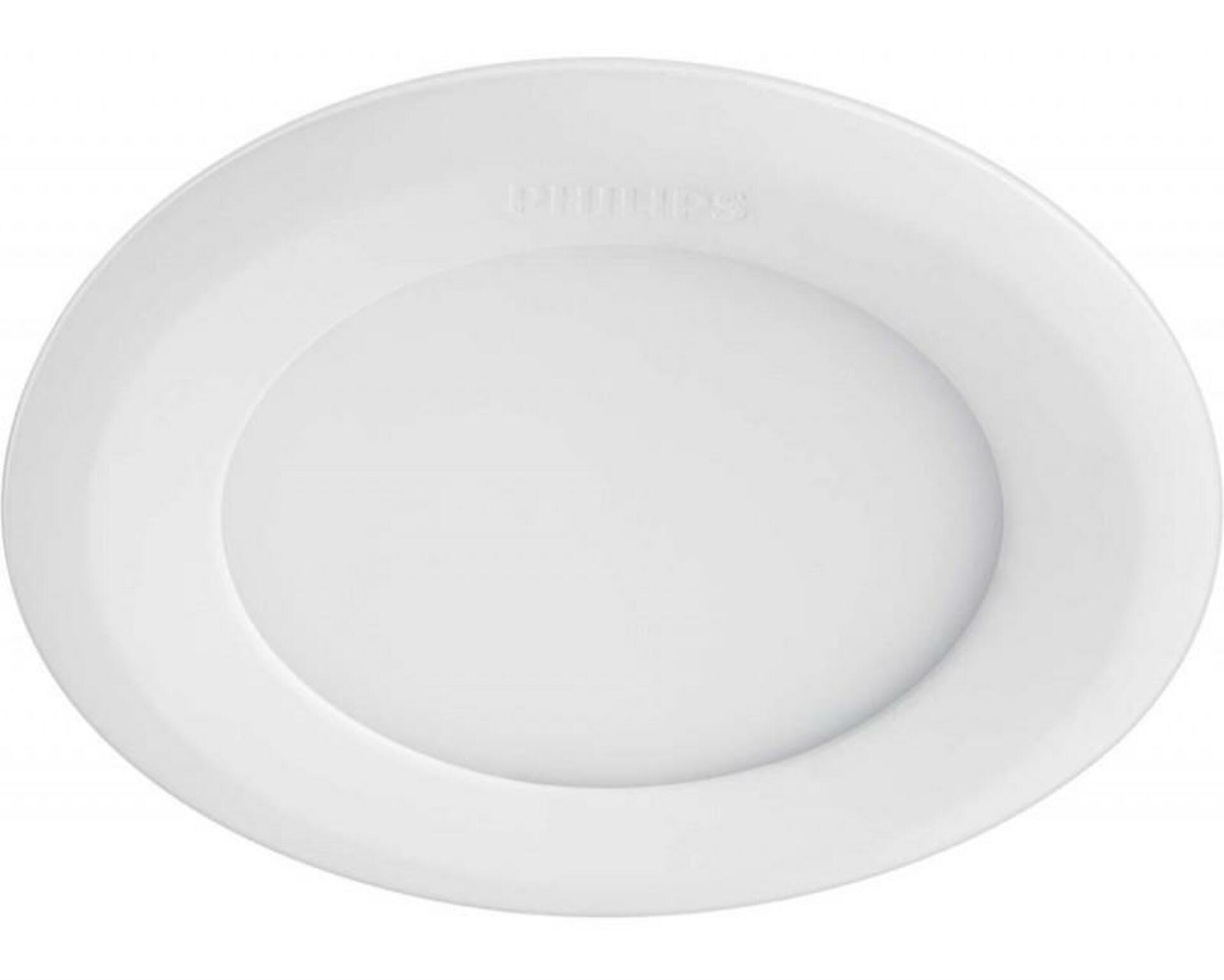 LED Bodové zápustné svítidlo Philips Marcasite 59529/31/P1 bílé 3000K 21cm