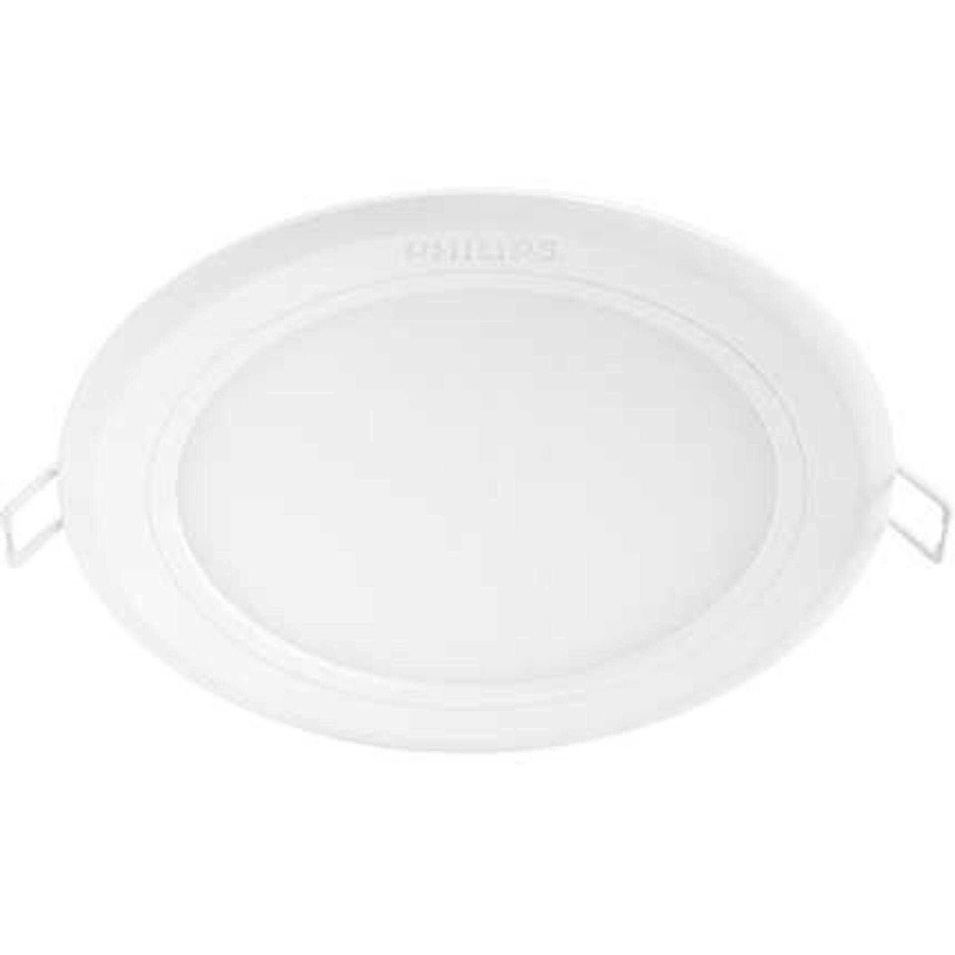 LED Bodové zápustné svítidlo Philips Hadron 59831/31/P3 bílé 4000K 14cm