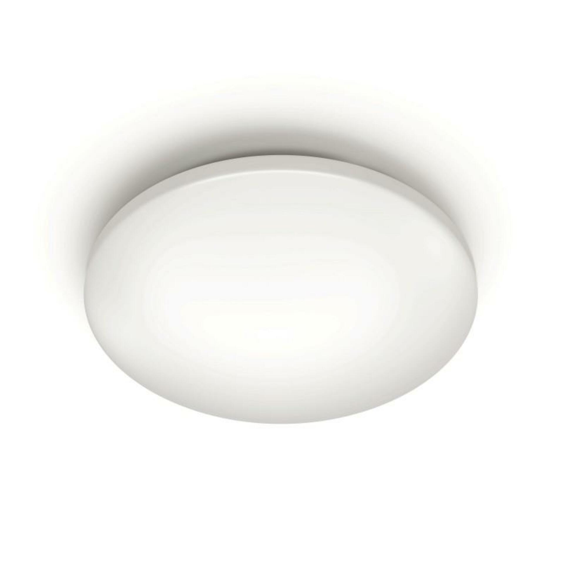 LED Stropní svítidlo Philips Zarpy CL251 10W 980lm bílé 2700K IP44