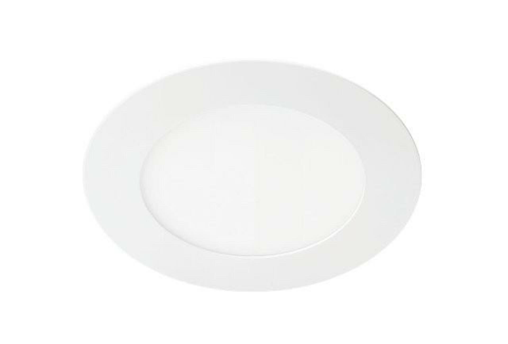 Levně LED Stropní podhledové svítidlo Philips SLIM 8718699759995 9W 630lm 4000K IP20 12cm bílé