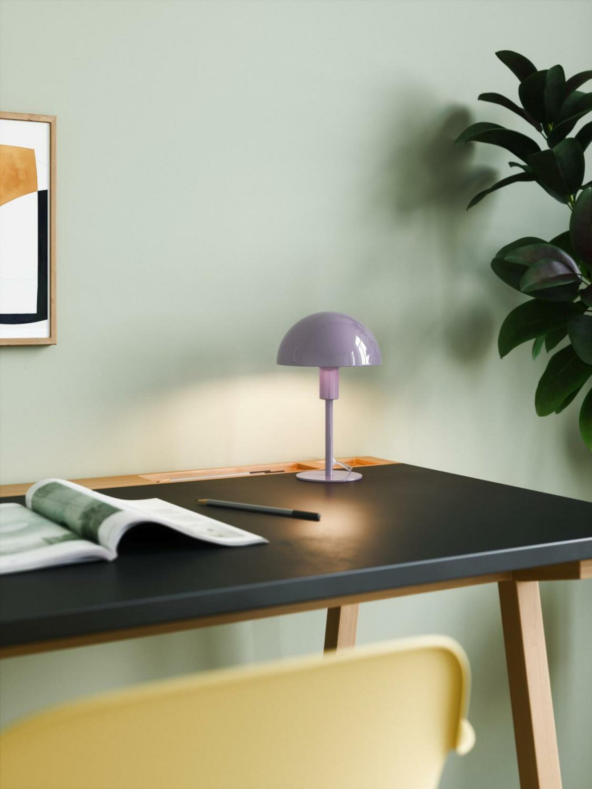 NORDLUX Ellen Mini stolní lampa fialová 2213745007