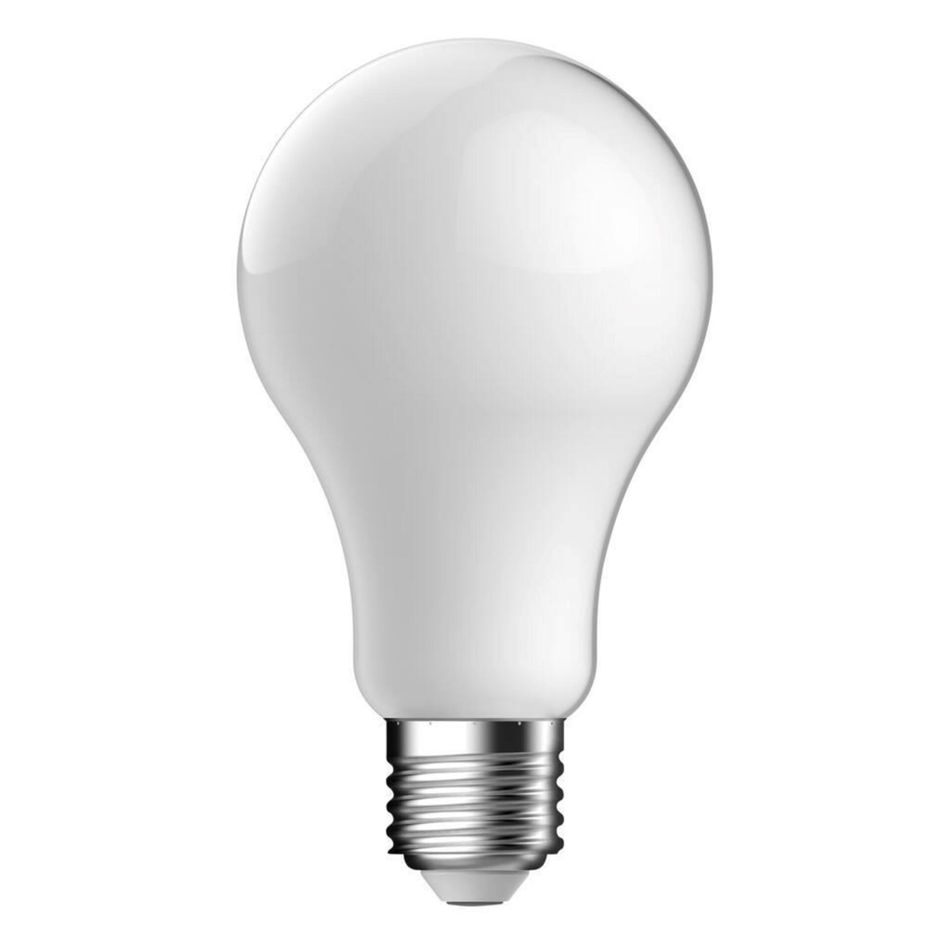 NORDLUX LED žárovka A70 E27 1521lm M bílá 5181021721