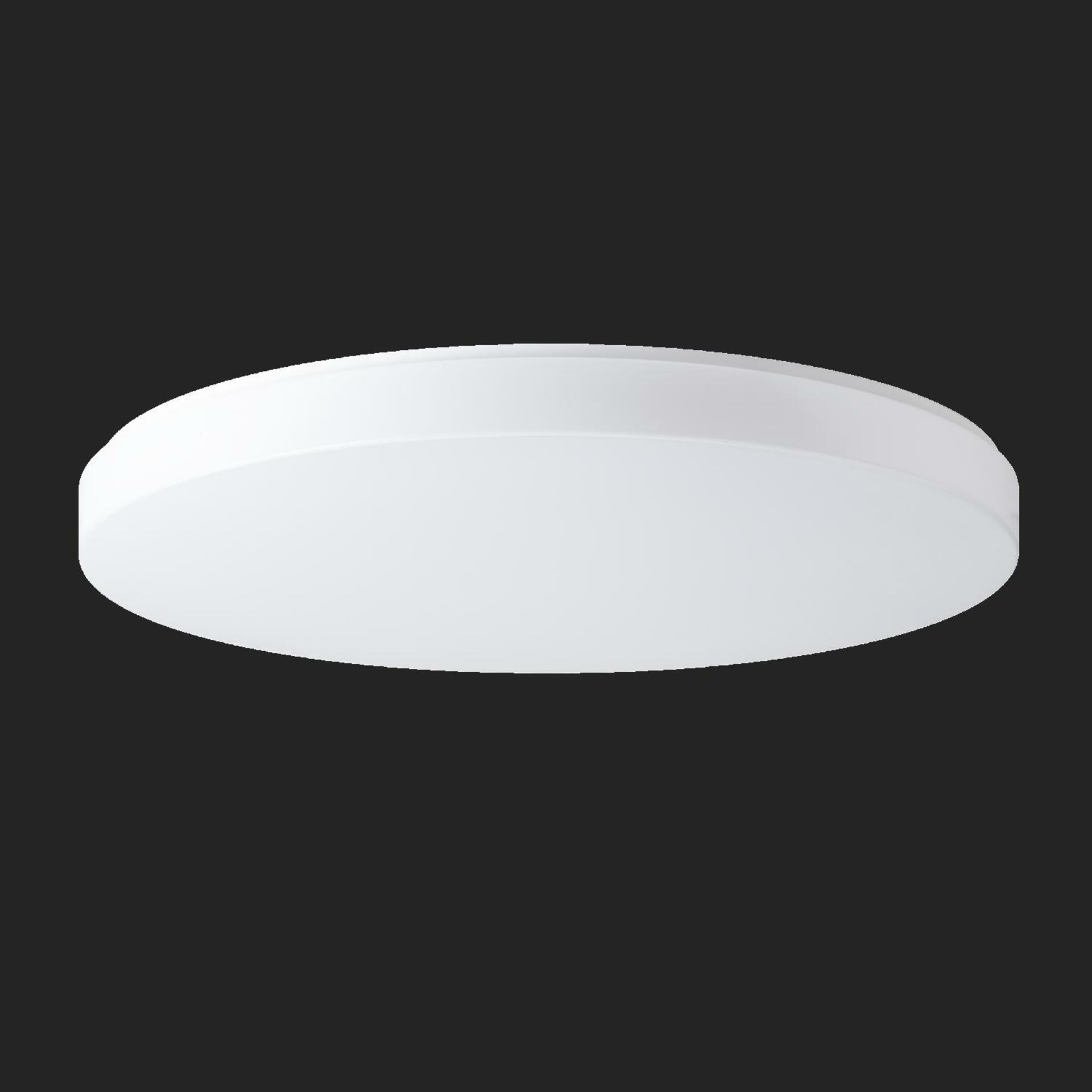 Levně OSMONT 10630 DELIA 5 stropní/nástěnné plastové svítidlo IP54 3000 K 150W LED nouzové kombinované 3 h