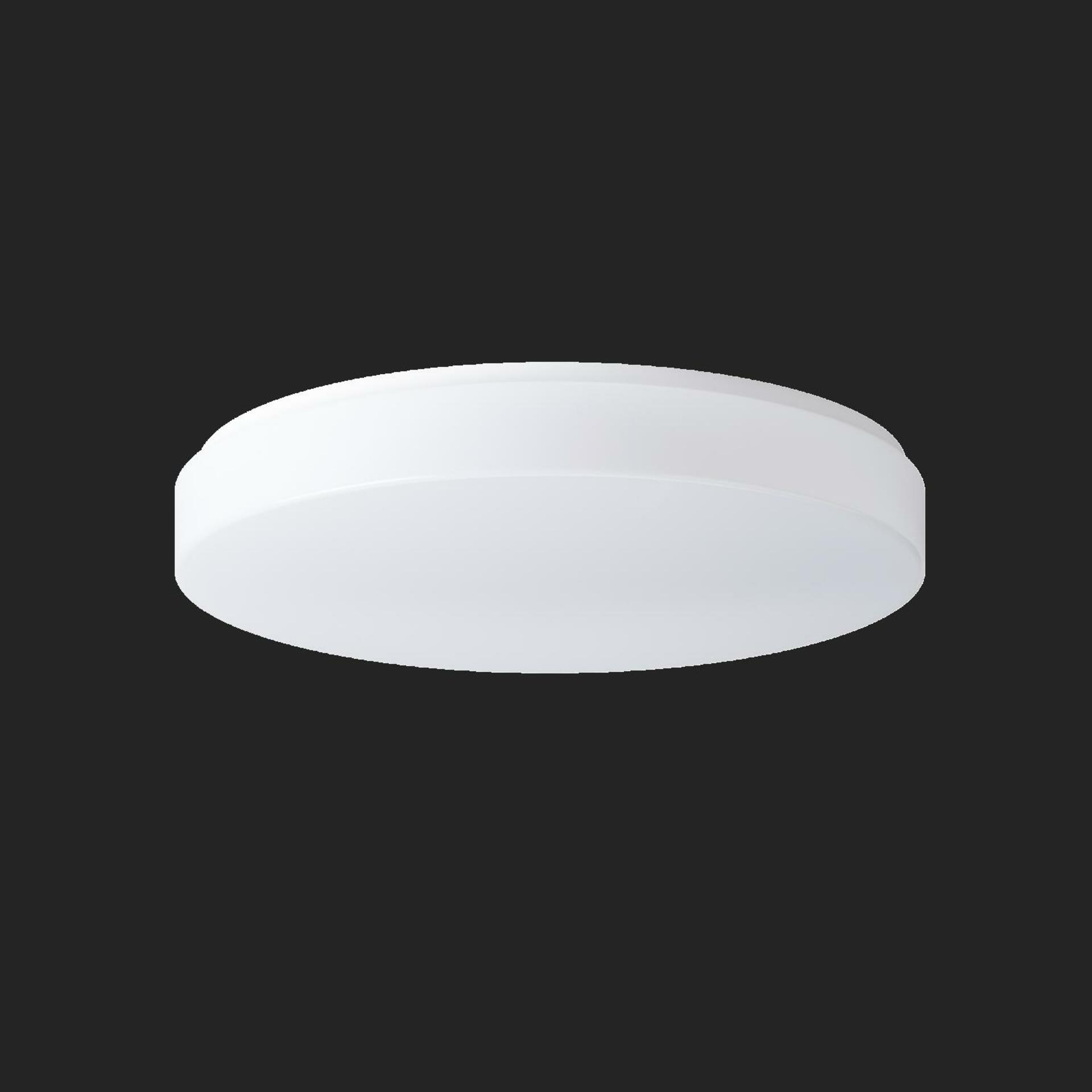 OSMONT 52564 DELIA 3 stropní/nástěnné plastové svítidlo IP54 2700-6500 K 49W LED