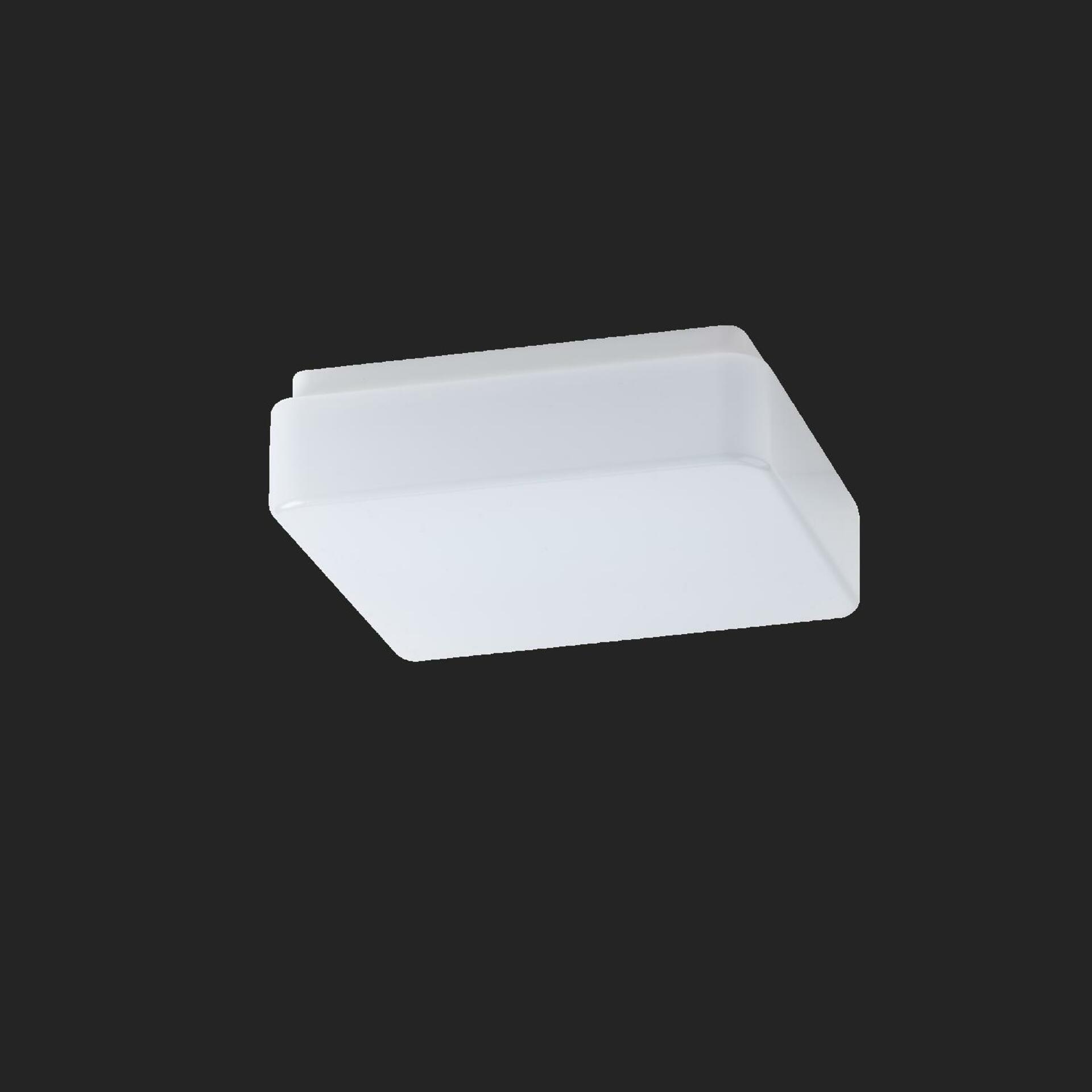 OSMONT 56352 TILIA 1A stropní/nástěnné plastové svítidlo IP54 3000 K 11W LED DALI