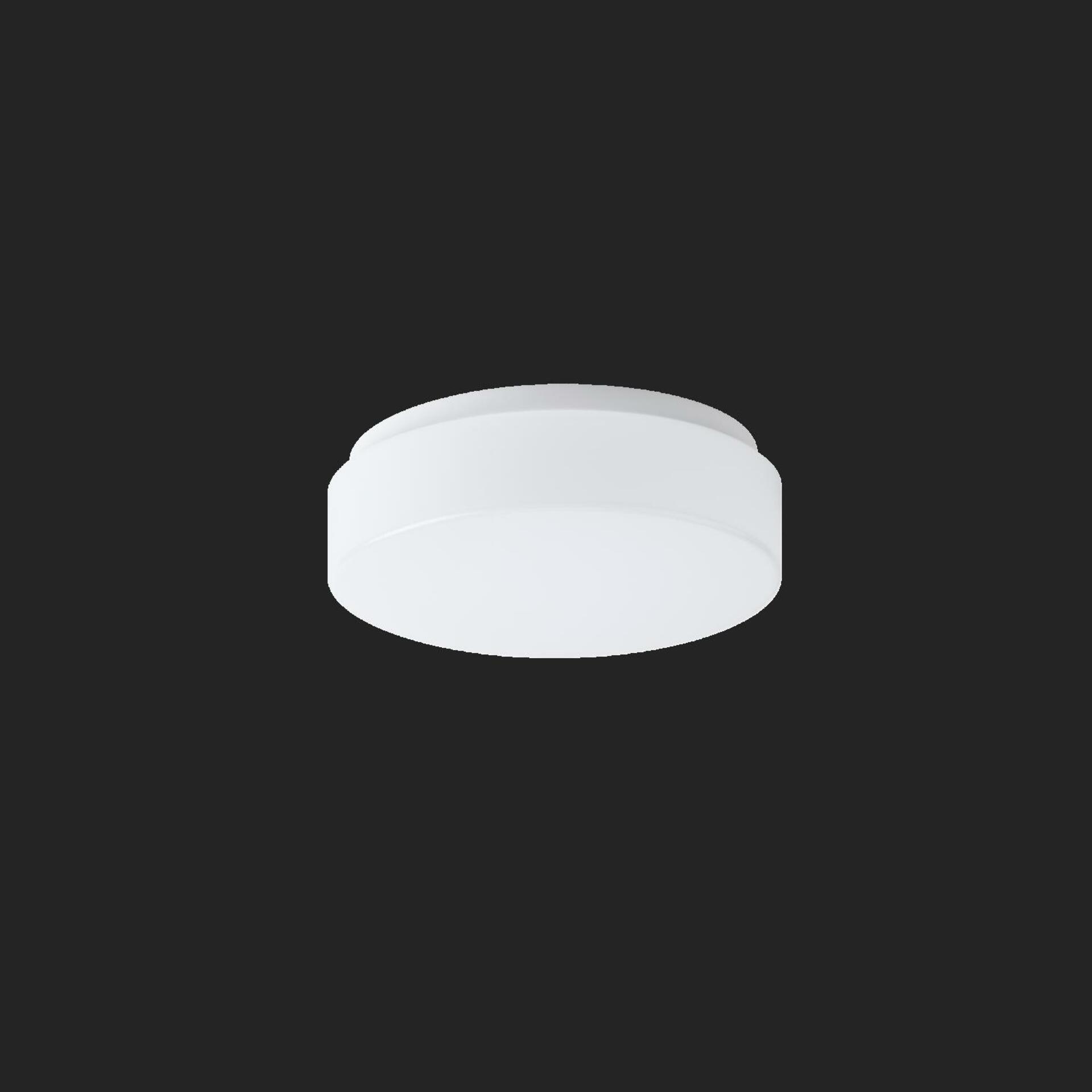 OSMONT 56784 DELIA 1A stropní/nástěnné plastové svítidlo IP54 4000 K 1W LED