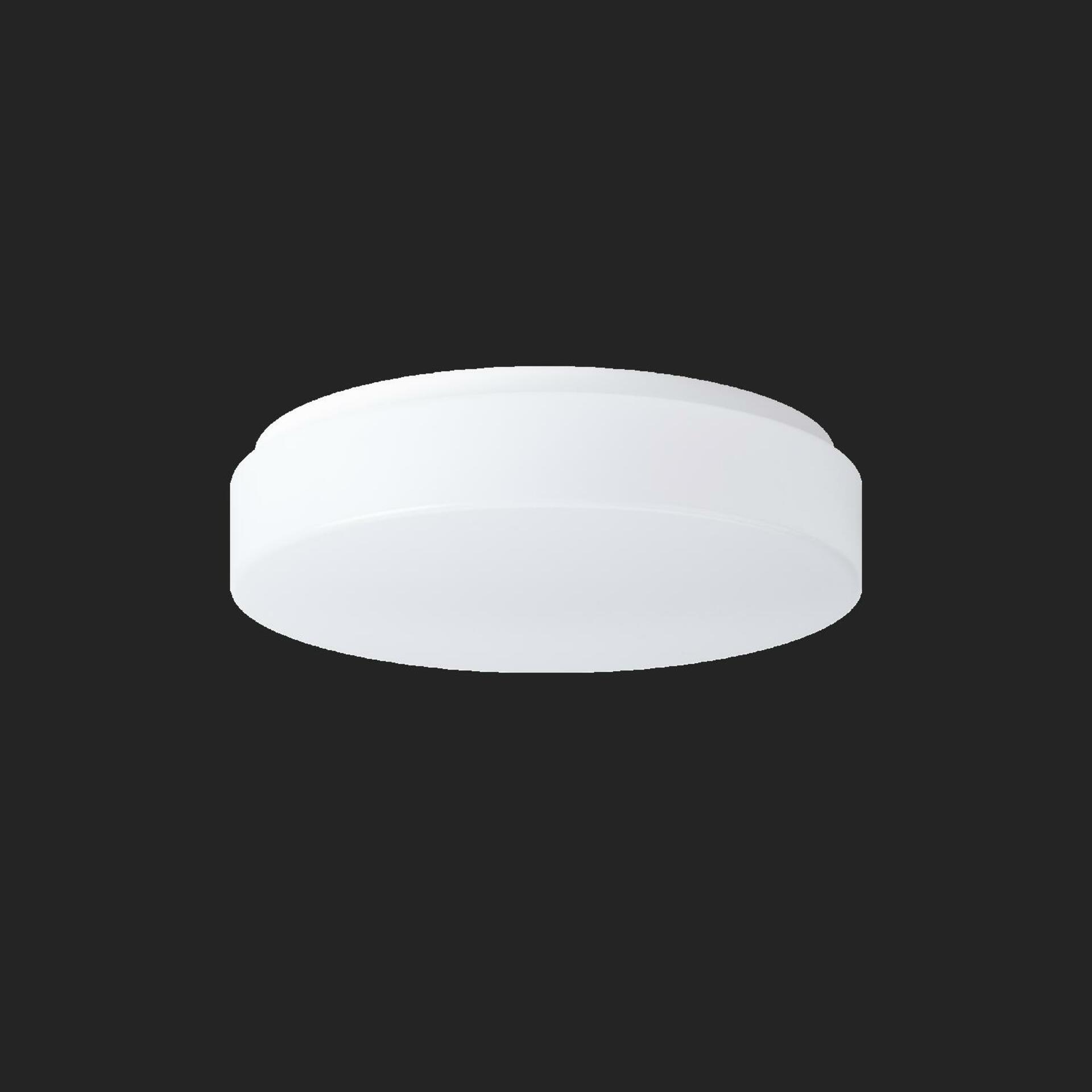 OSMONT 63106 DELIA 1 stropní/nástěnné plastové svítidlo IP54 2700-6500 K 18W LED