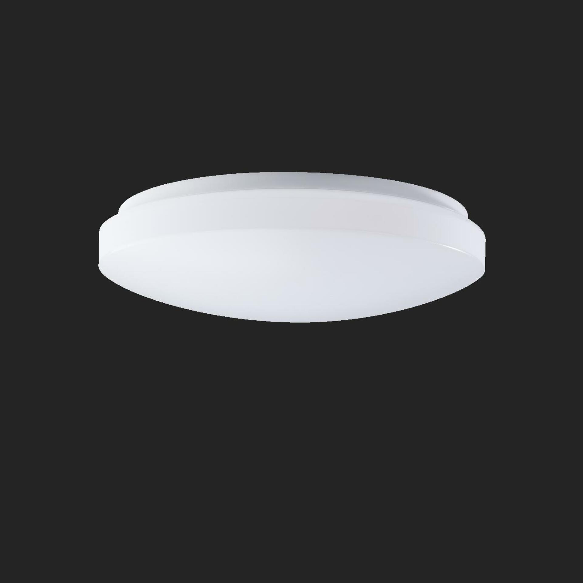 OSMONT 63155 SAGITA 1 stropní/nástěnné plastové svítidlo IP54 2700-6500 K 18W LED