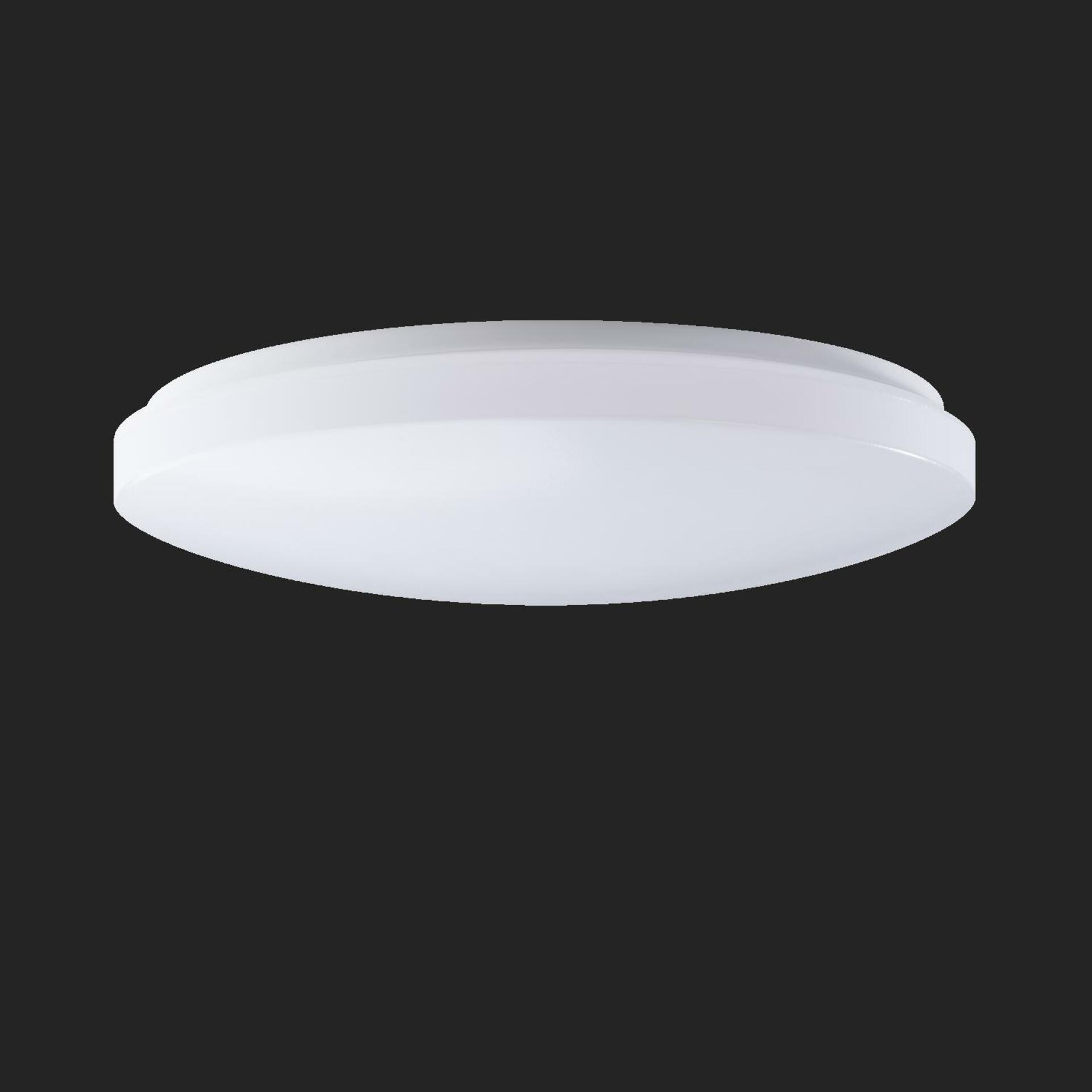 OSMONT 67254 SAGITA 2 stropní/nástěnné plastové svítidlo IP54 3000 K 33W LED DALI HF