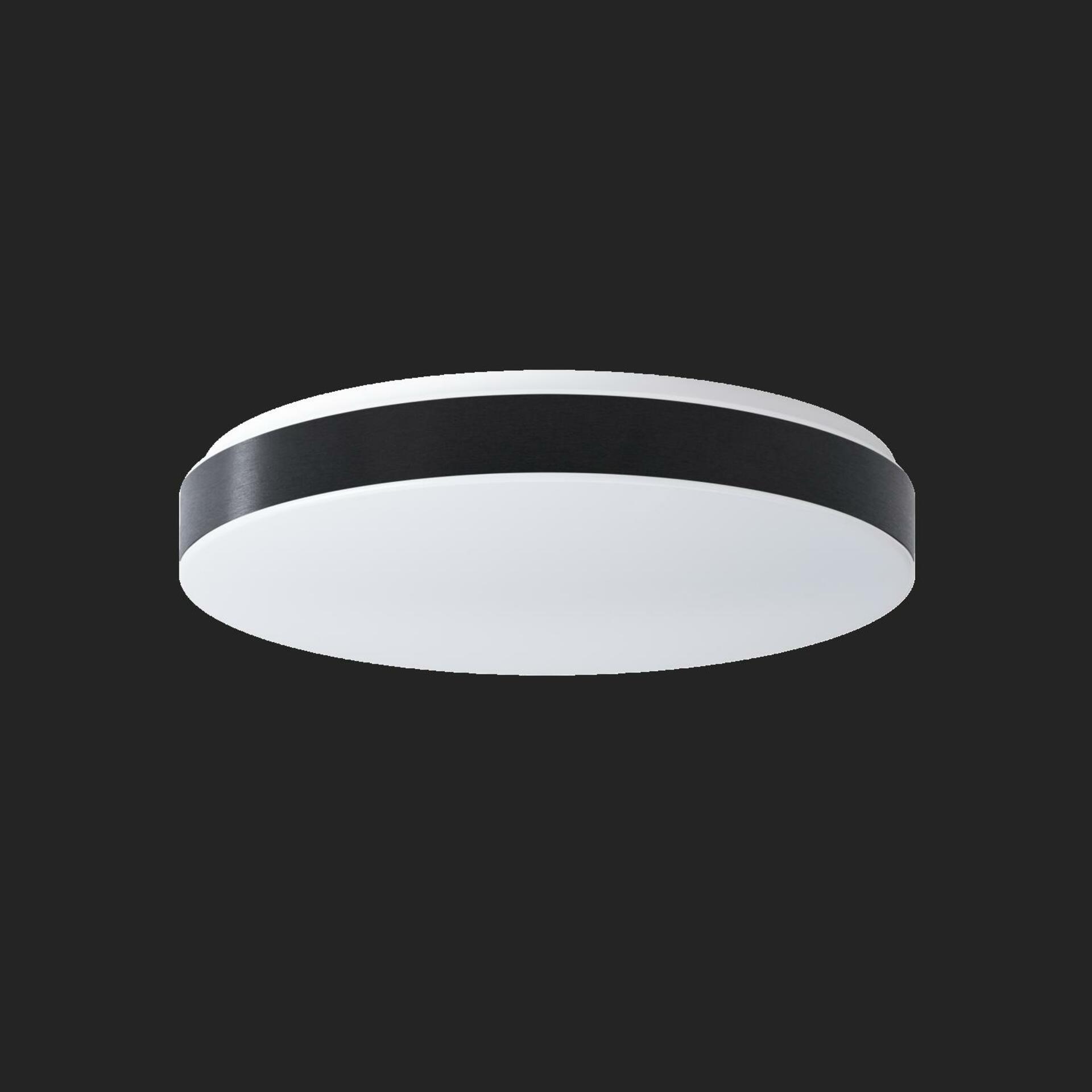 OSMONT 69076 DELIA C3 stropní/nástěnné plastové svítidlo IP54 3000 K 33W LED