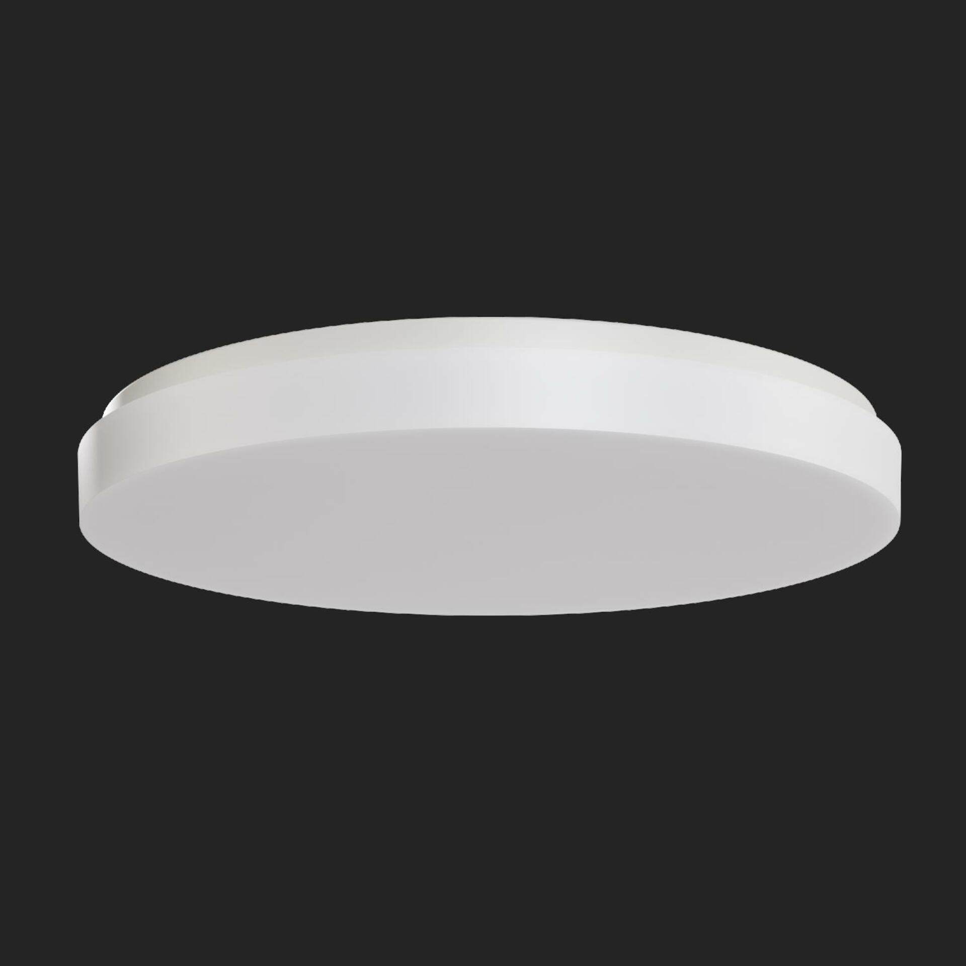 OSMONT 71053 CORVUS 2 stropní/nástěnné plastové svítidlo IP54 3000 K 33W LED DALI