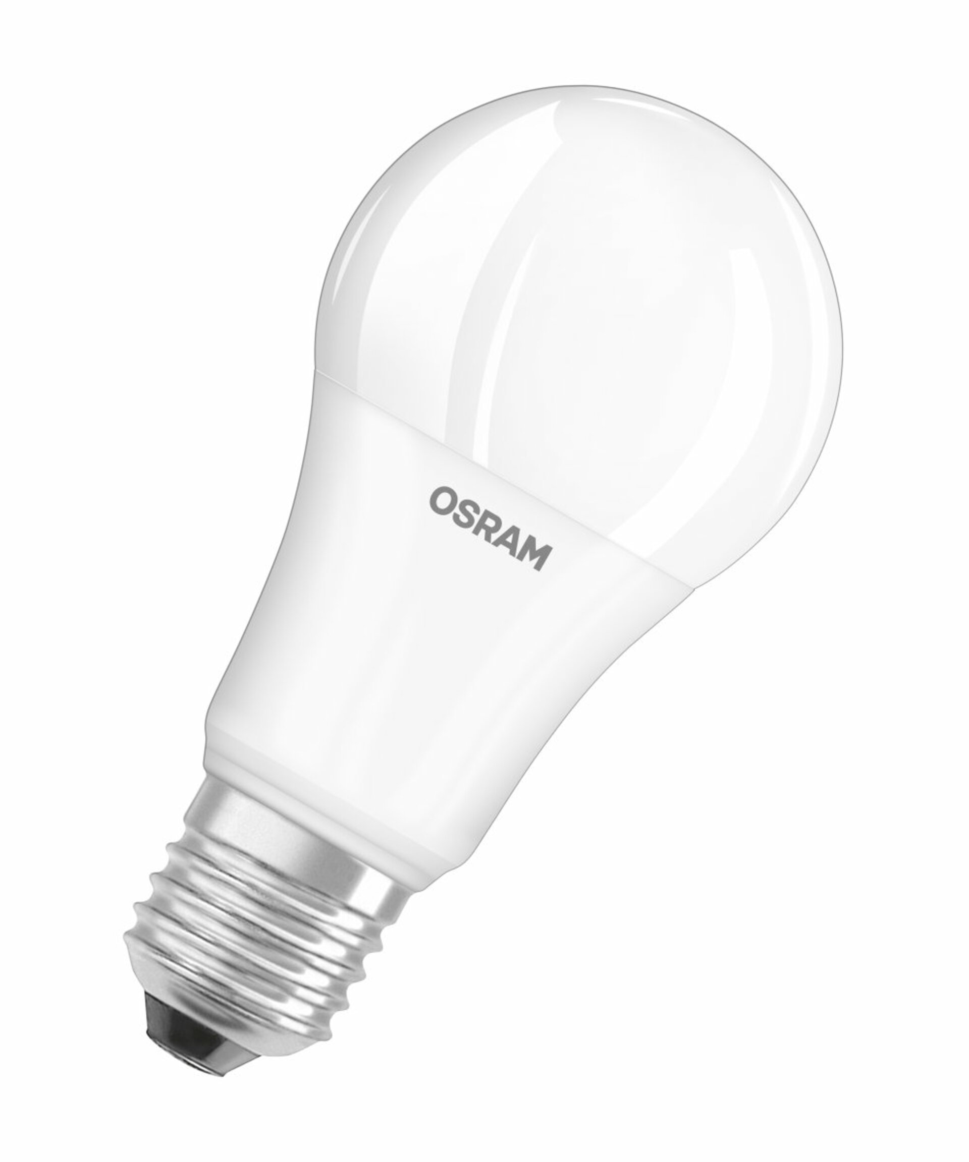 OSRAM LED VALUE CL A FR 100 non-dim 13W/827 E27