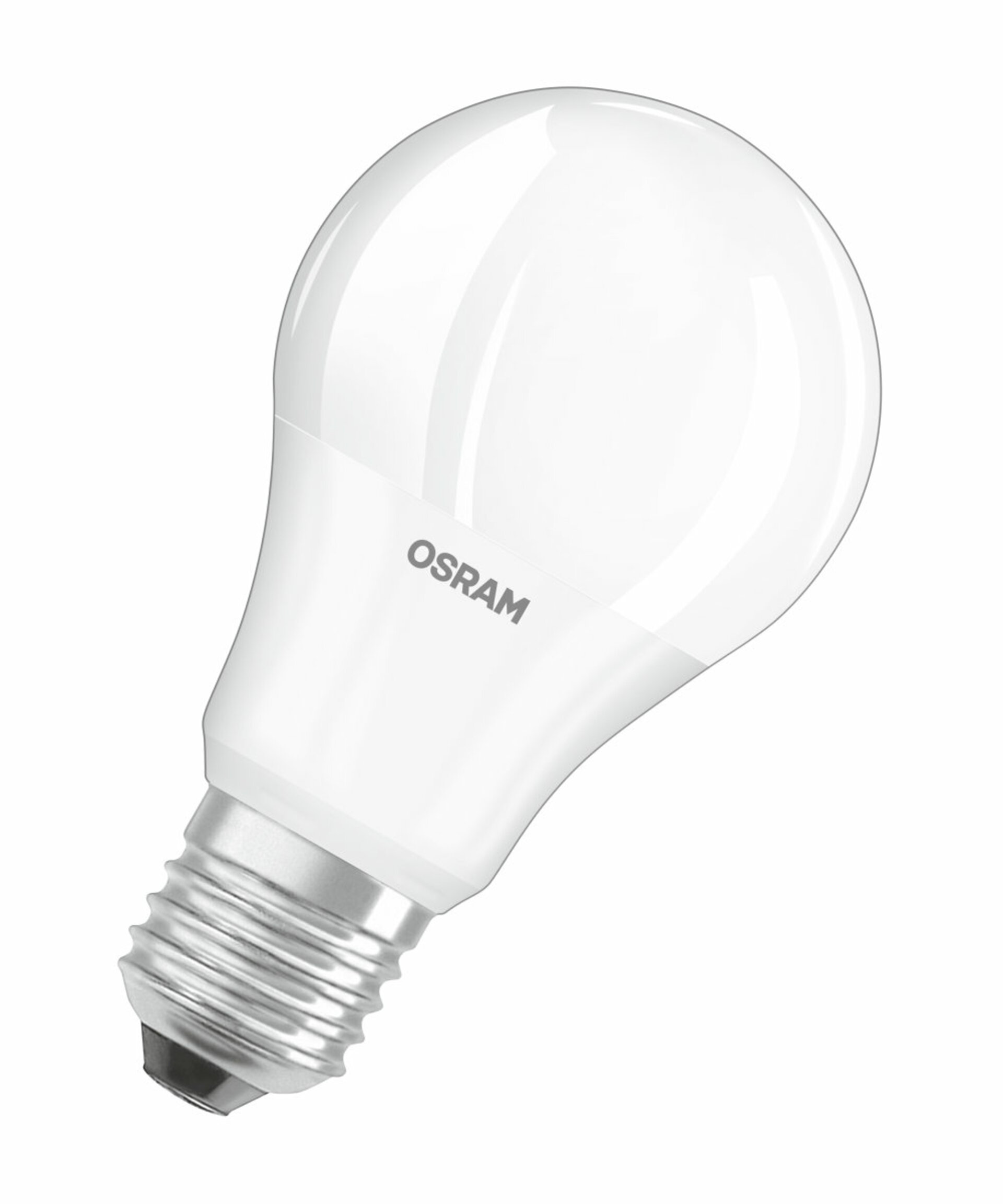 OSRAM LED VALUE CL A FR 60 non-dim 8,5W/840 E27