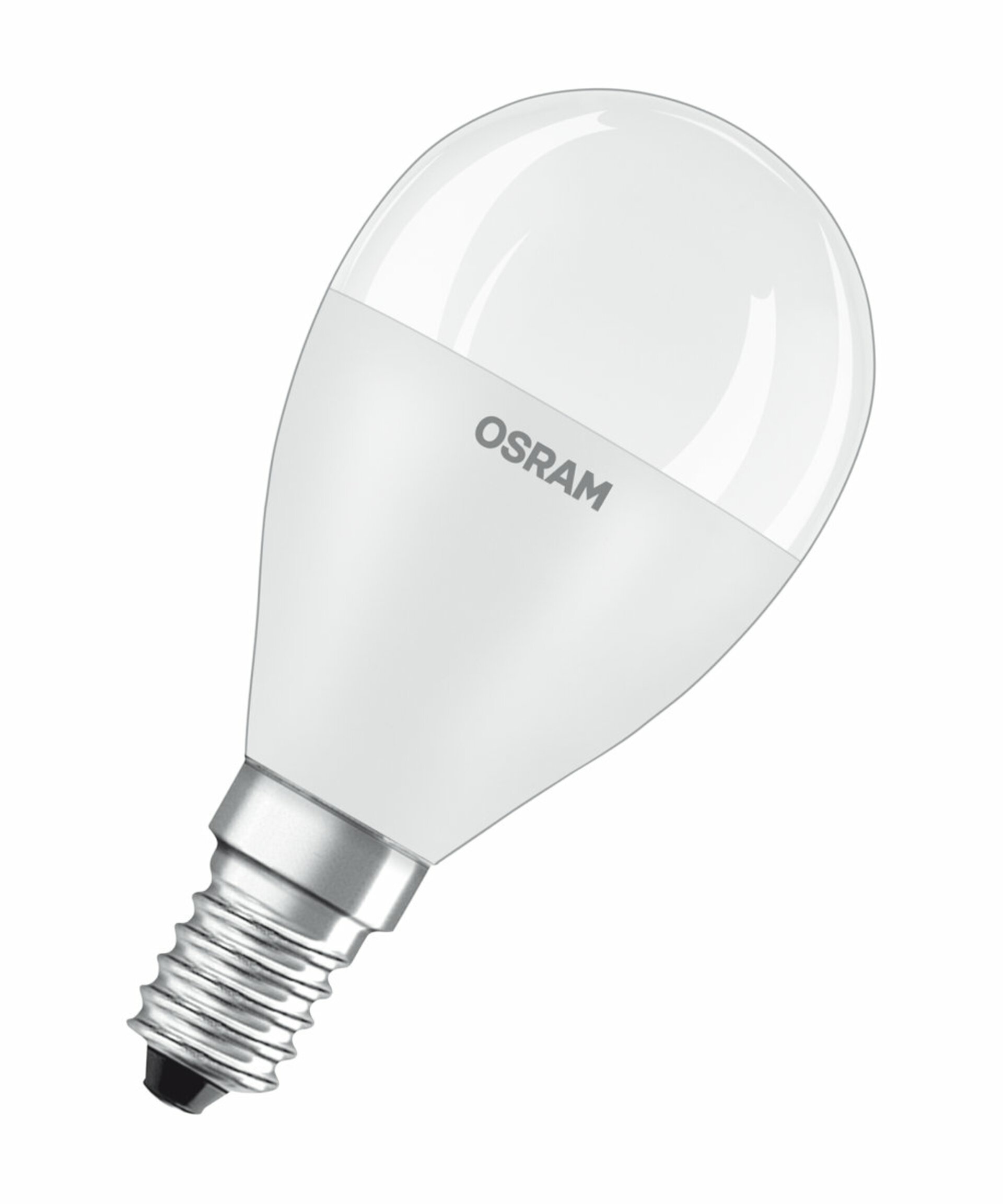 OSRAM LED VALUE CL P FR 60 non-dim 7W/840 E14