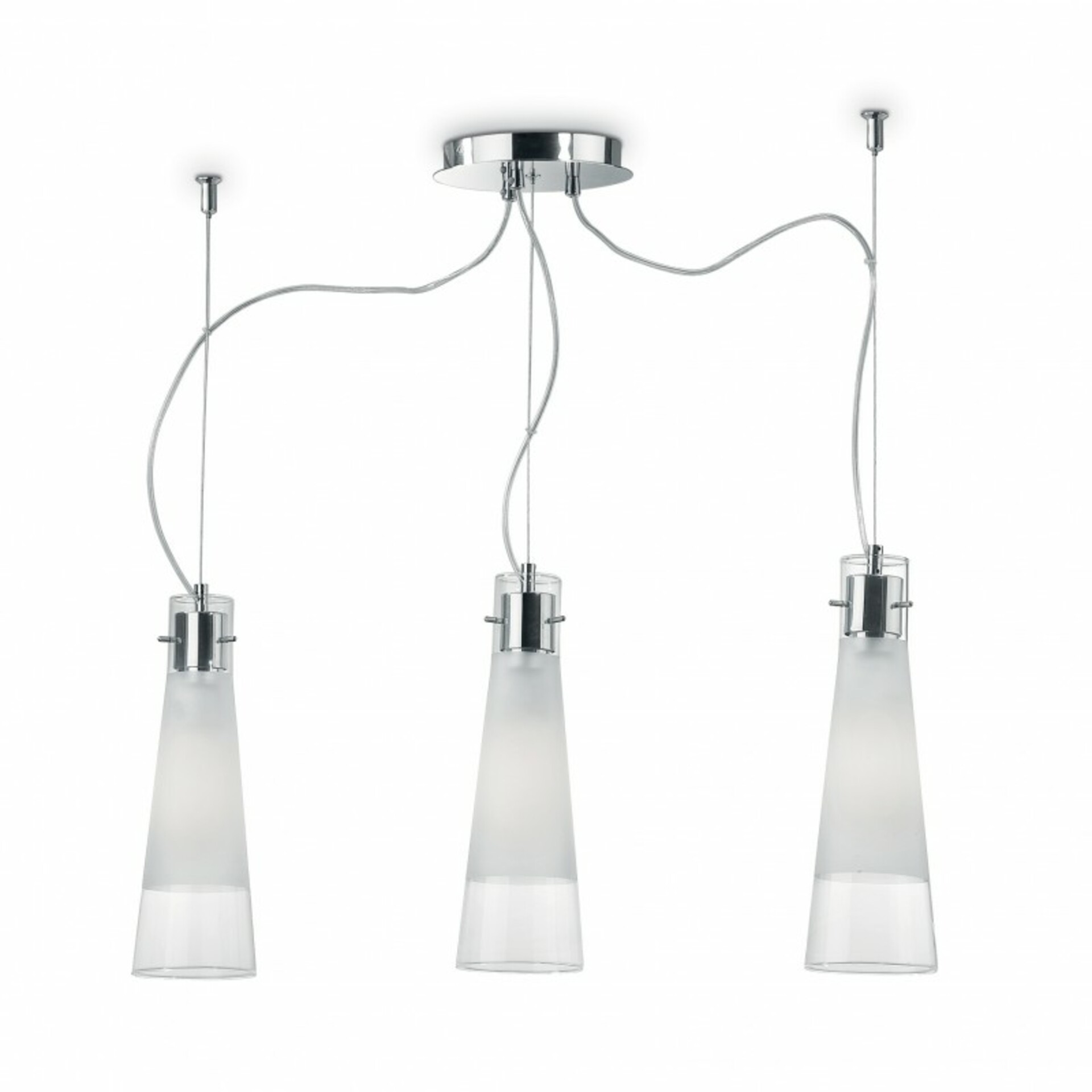 Ideal Lux KUKY CLEAR SP3 033952