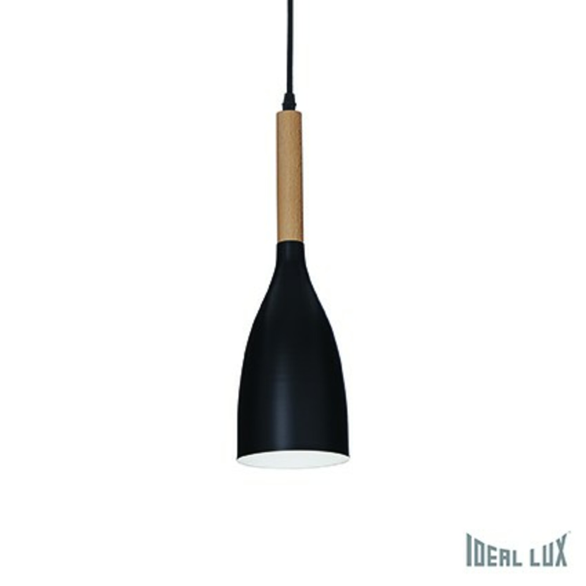 Ideal Lux MANHATTAN SP1 NERO 110752