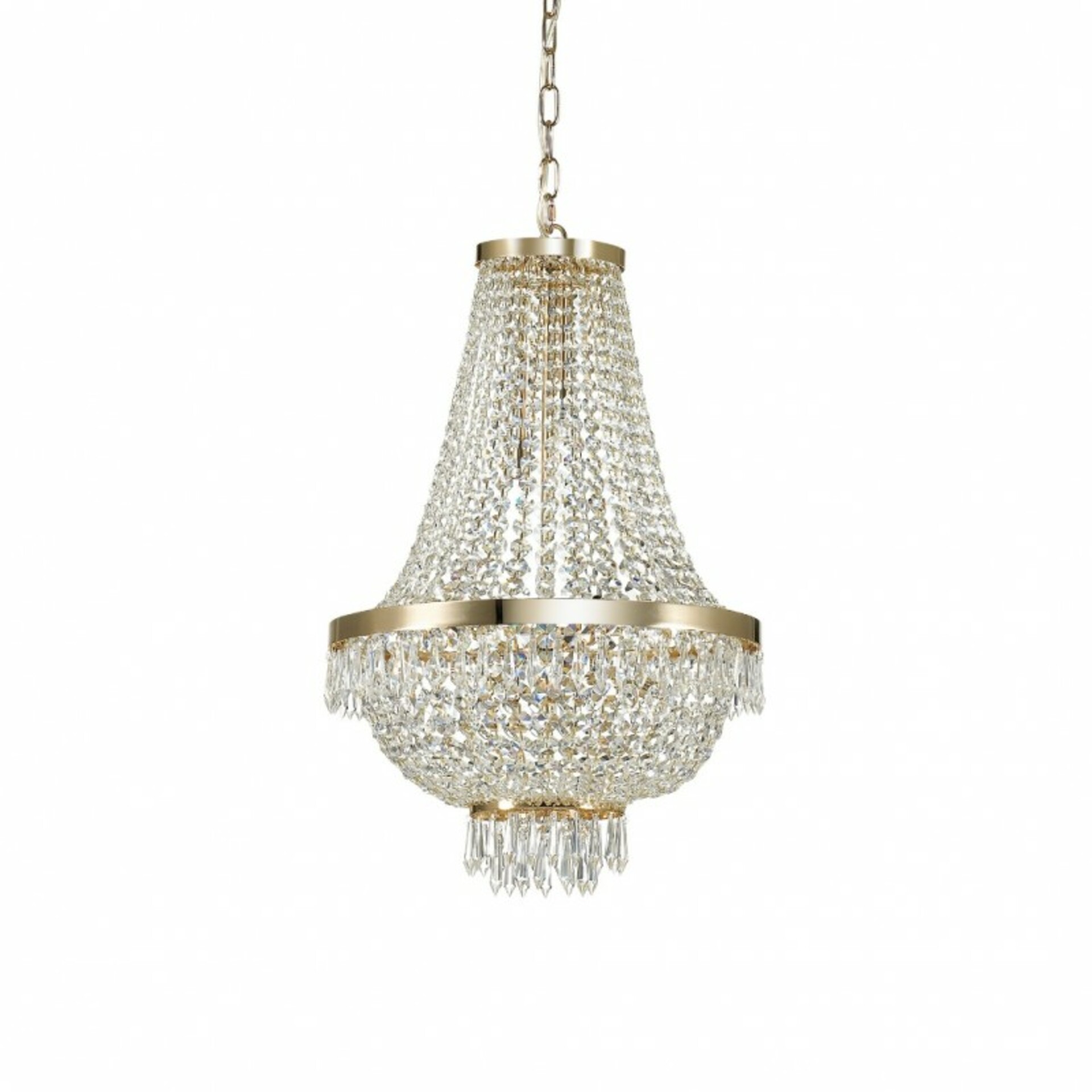 Ideal Lux CAESAR SP9 ORO 114736