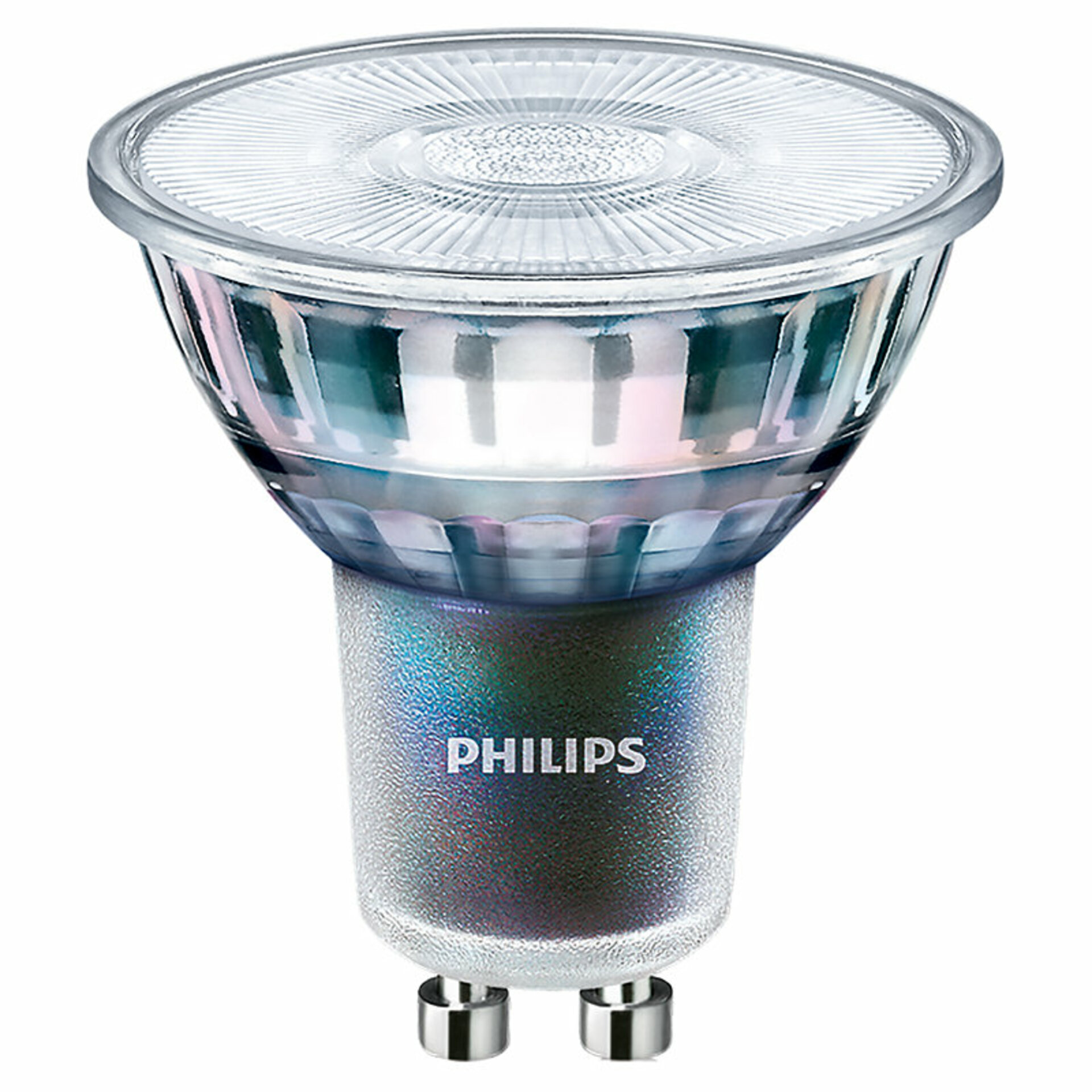 Philips MASTER LED ExpertColor 5.5-50W GU10 927 25D