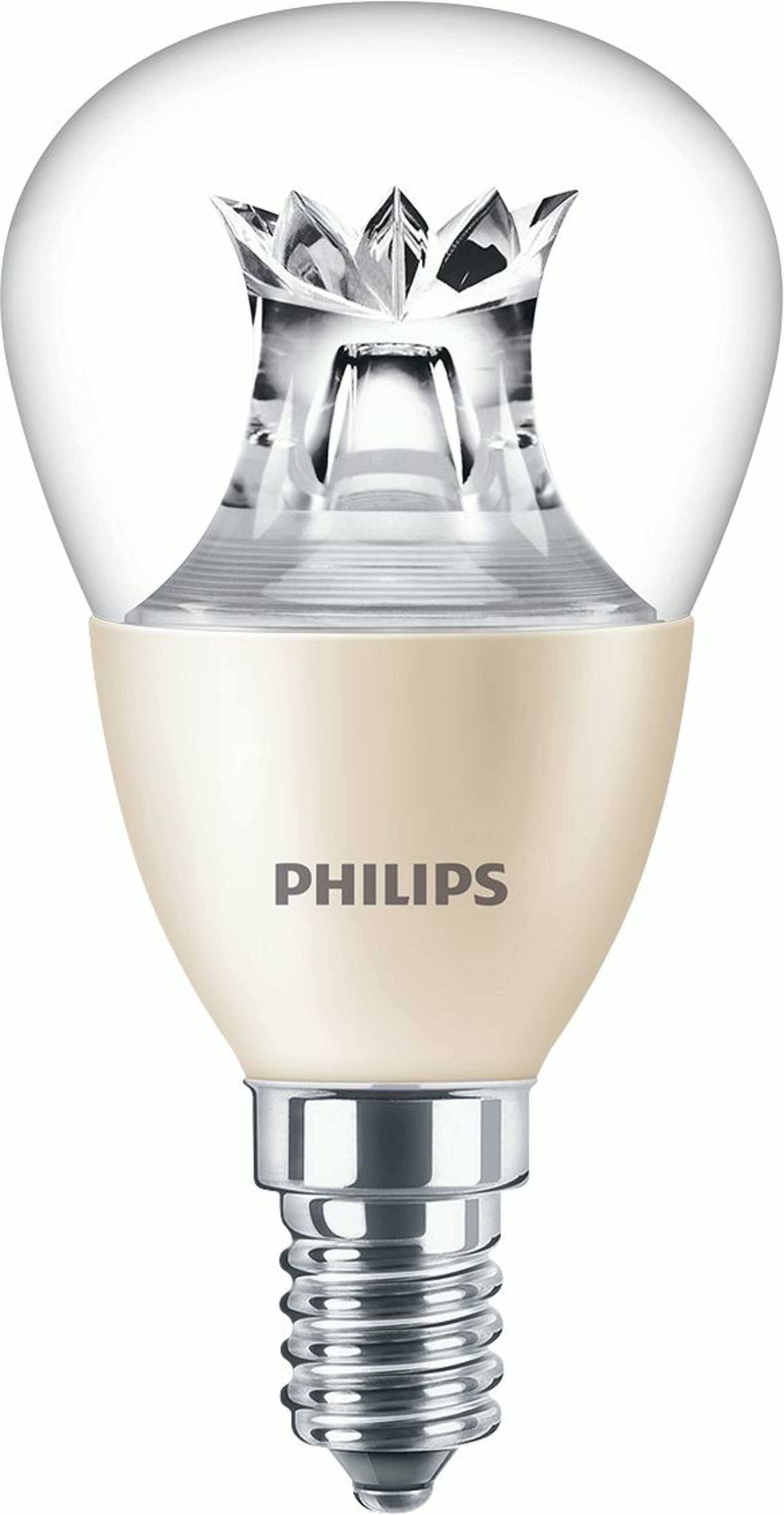 Philips MASTER LEDlustre DT 5.5-40W E14 P48 CLEAR