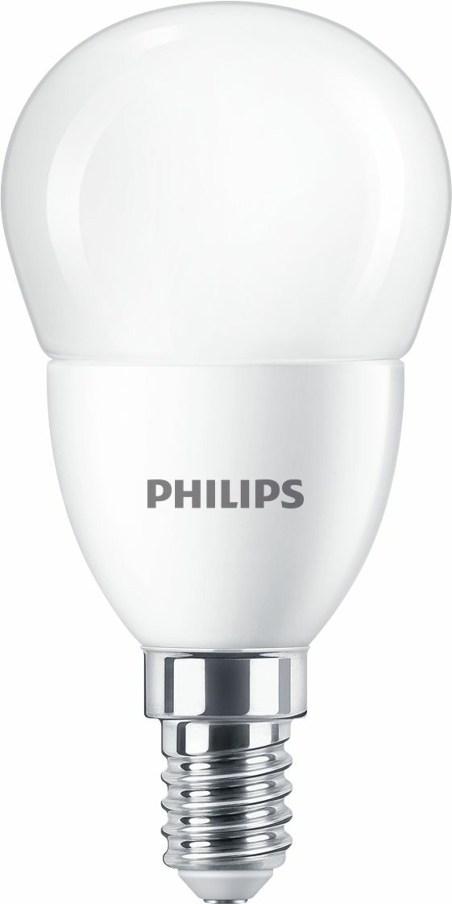 Philips CorePro lustre ND 7-60W E14 840 P48 FROSTED