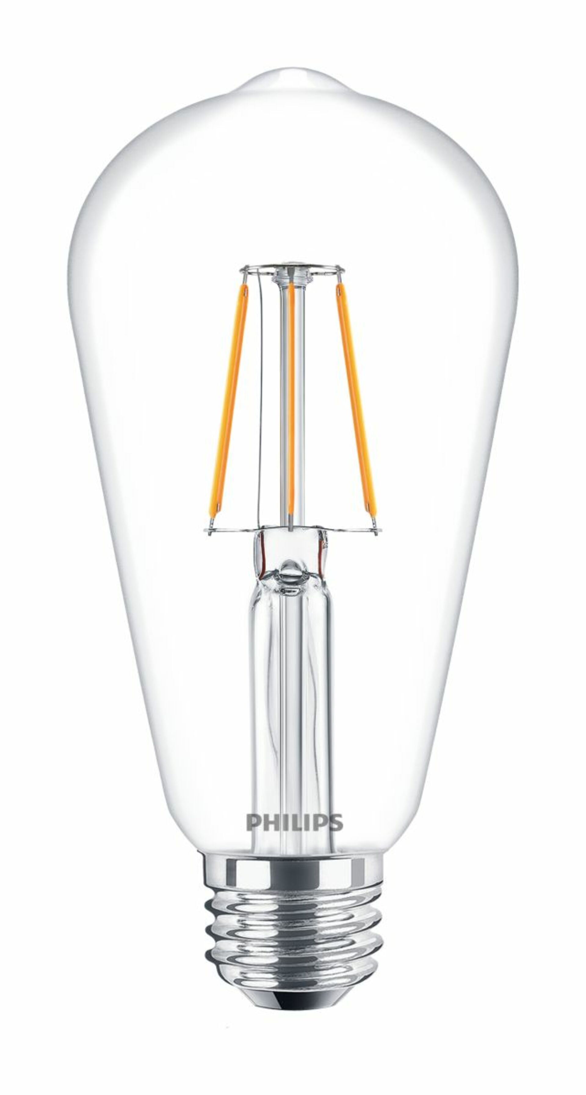 Philips CorePro LEDBulb ND 4-40W E27 ST64 827 CLG