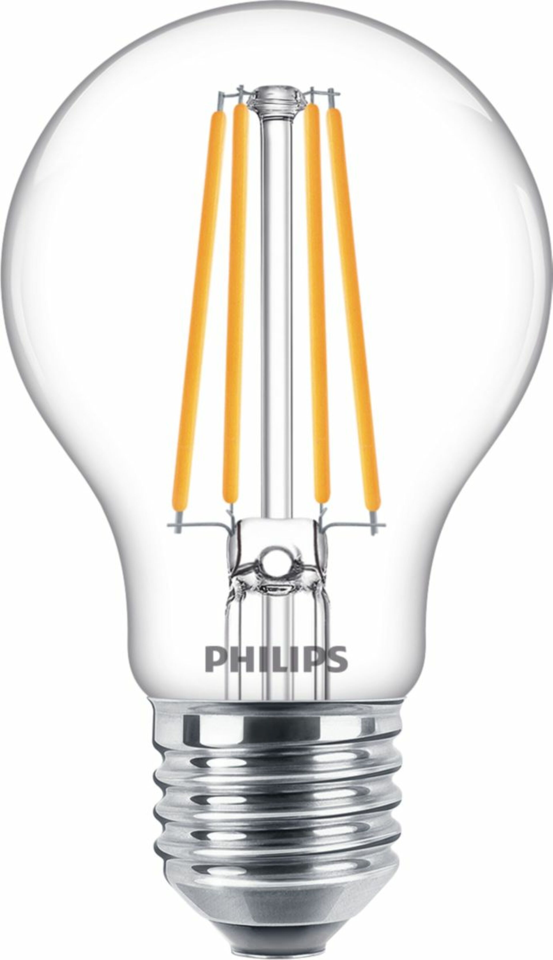 Philips CorePro LEDBulb ND 8.5-75W E27 A60 827 CLEAR GLASS