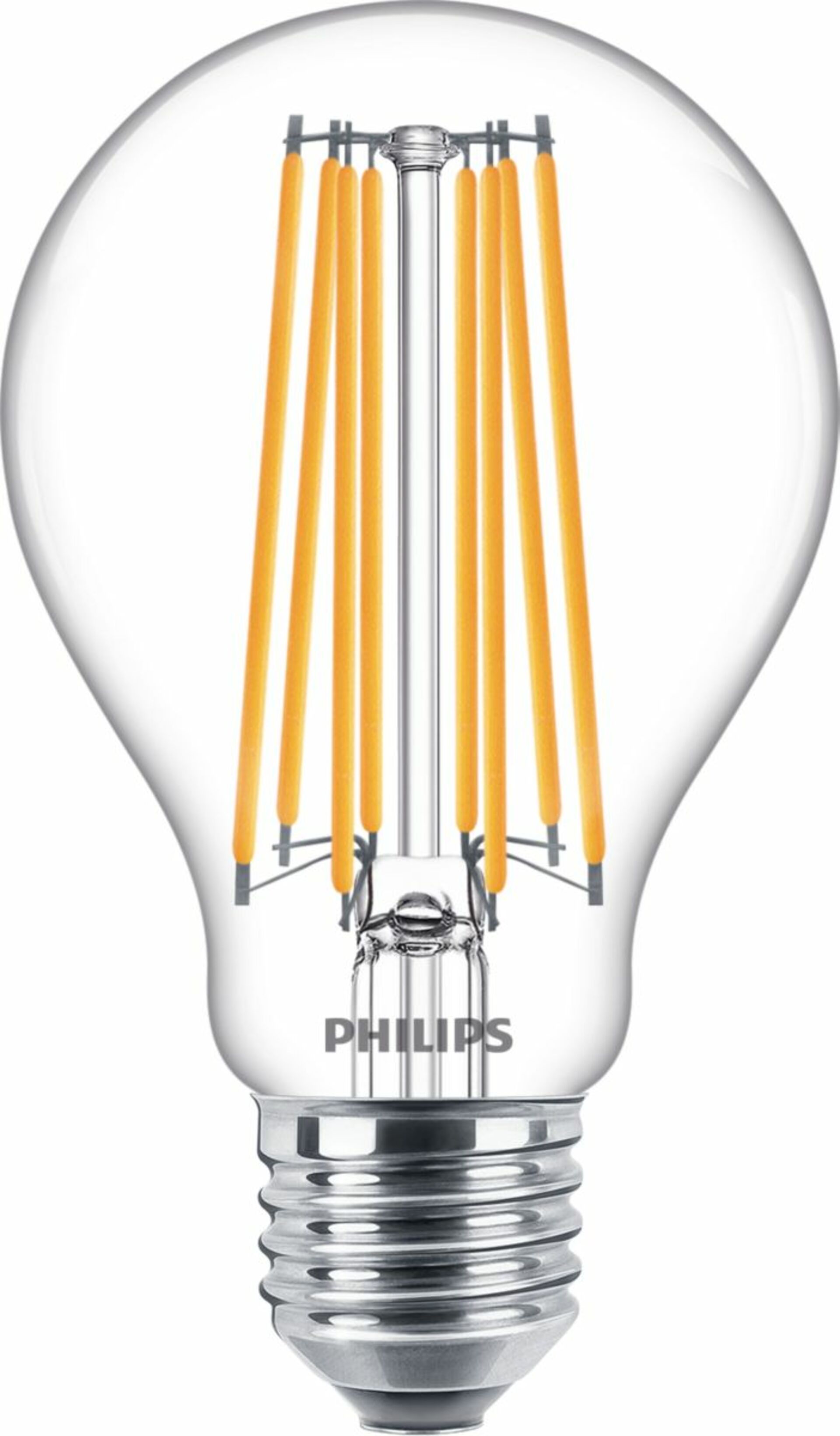 Philips CorePro LEDBulb ND 17-150W E27 A67 827 CLEAR GLASS