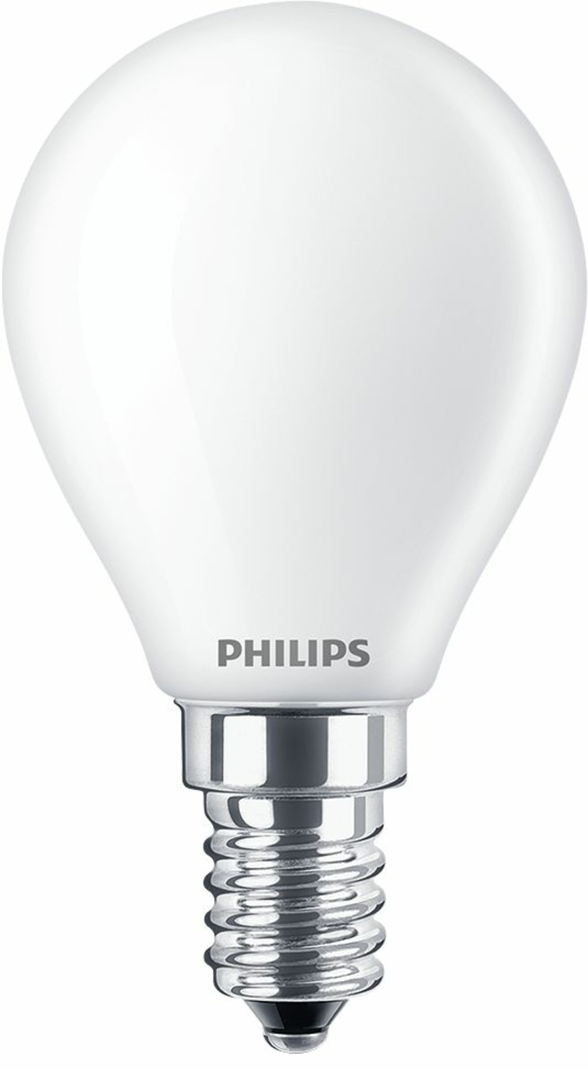 Philips MASTER Value LEDLuster D 3.4-40W E14 P45 927 FROSTED GLASS