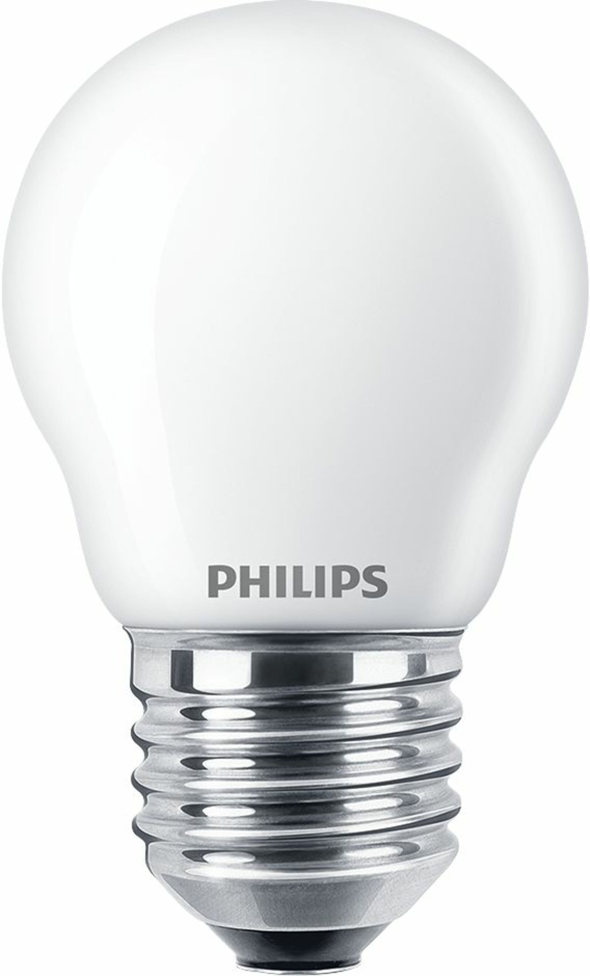 Philips MASTER Value LEDLuster D 3.4-40W E27 P45 927 FROSTED GLASS