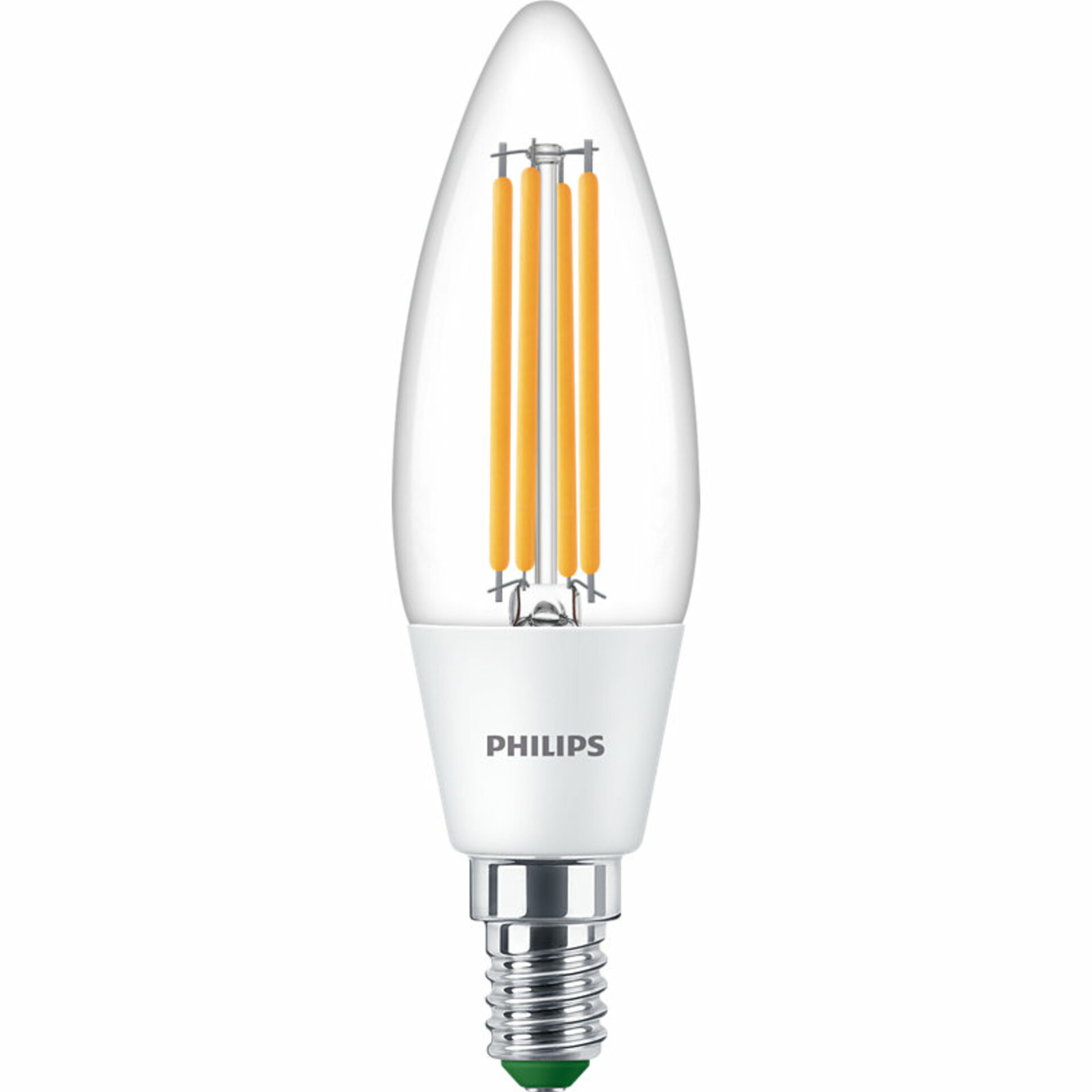 Philips MASTER LEDCandle ND 2.3-40W E14 840 B35 CL EEL A