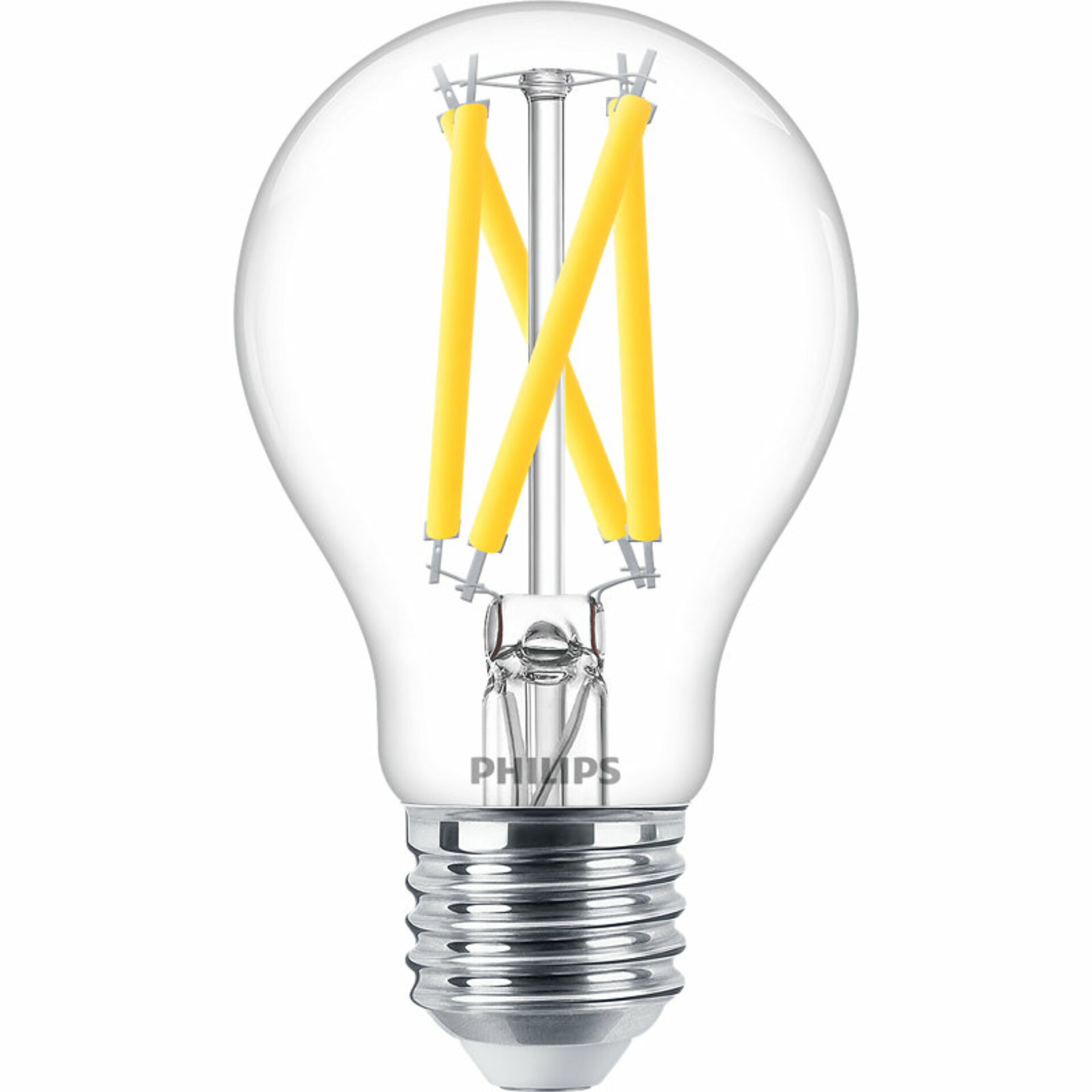 Philips MASTER LEDBulb DT 7.2-75W E27 927 A60 CL