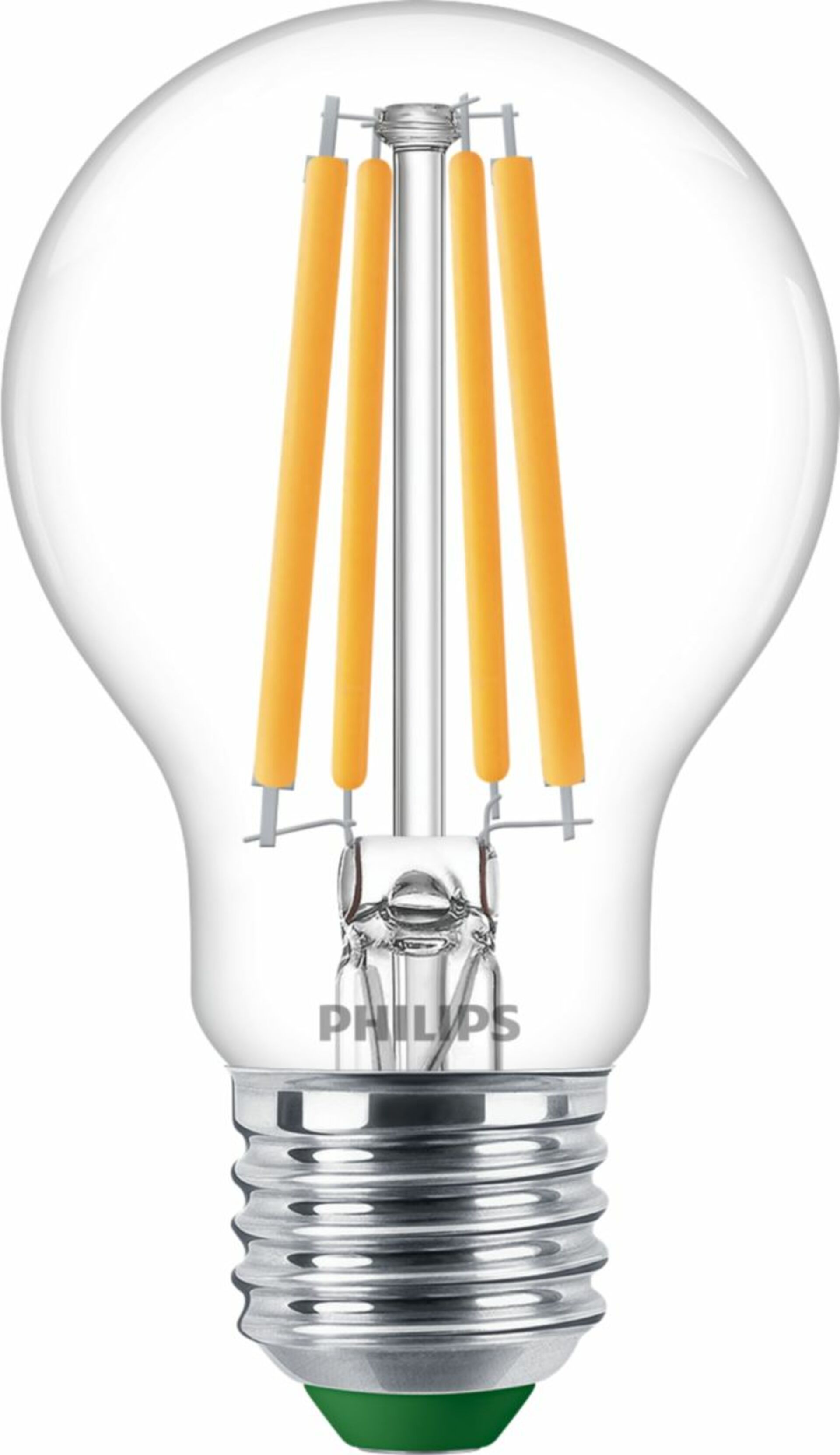 Philips MASTER LEDBulb ND 4-60W E27 827 A60 CL G UE