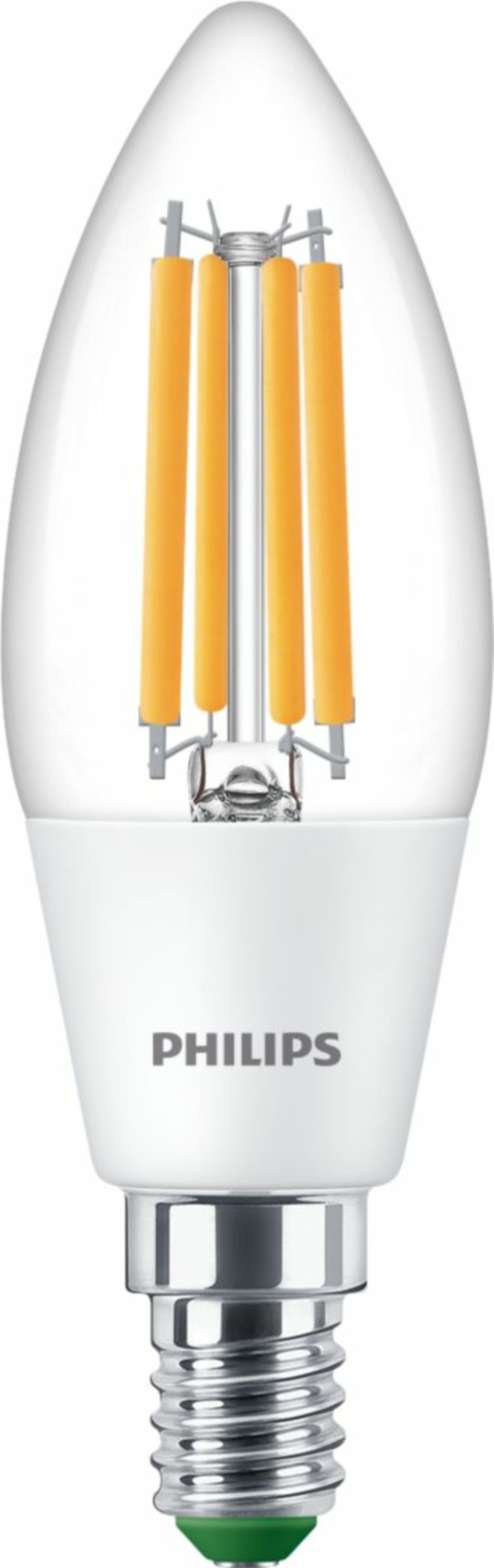 Philips MASTER LEDCandle ND 2.3-40W E14 827 B35 CL G UE