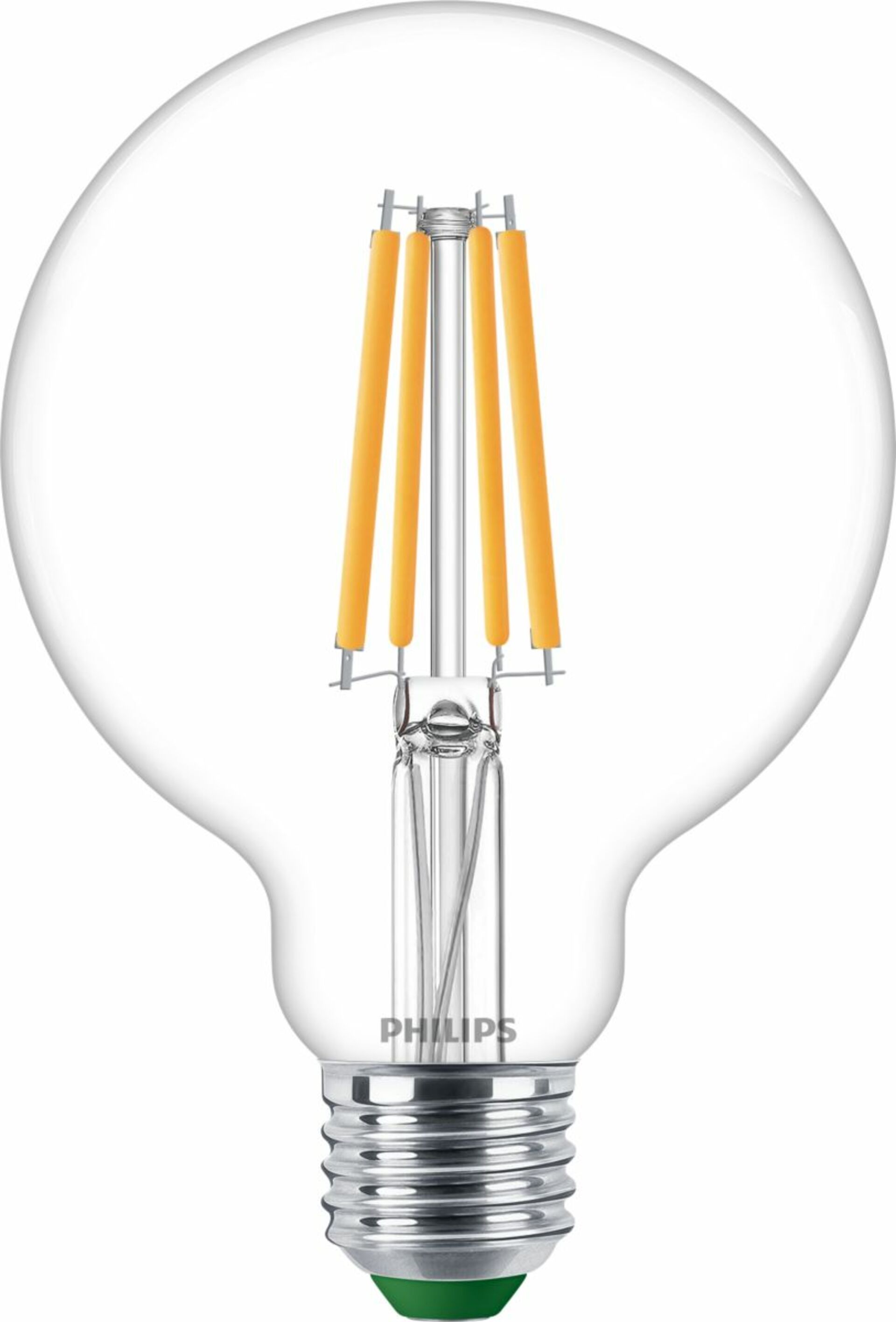 Philips MASTER LEDBulb ND 4-60W E27 827 G95 CL G UE