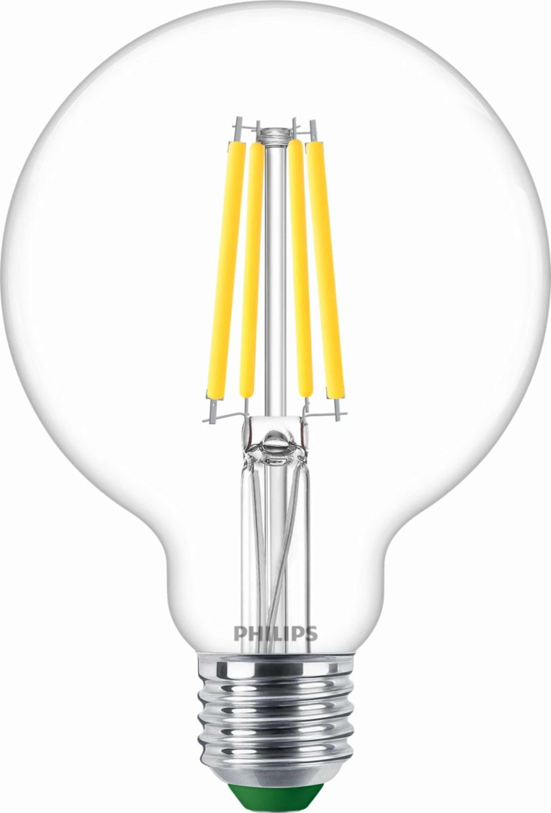 Philips MASTER LEDBulb ND 4-60W E27 840 G95 CL G UE