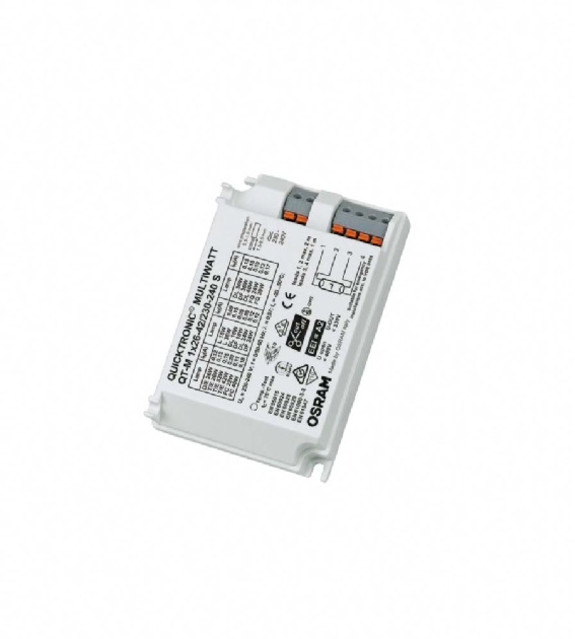 Levně OSRAM QTP-M 1X26-42/220-240 S