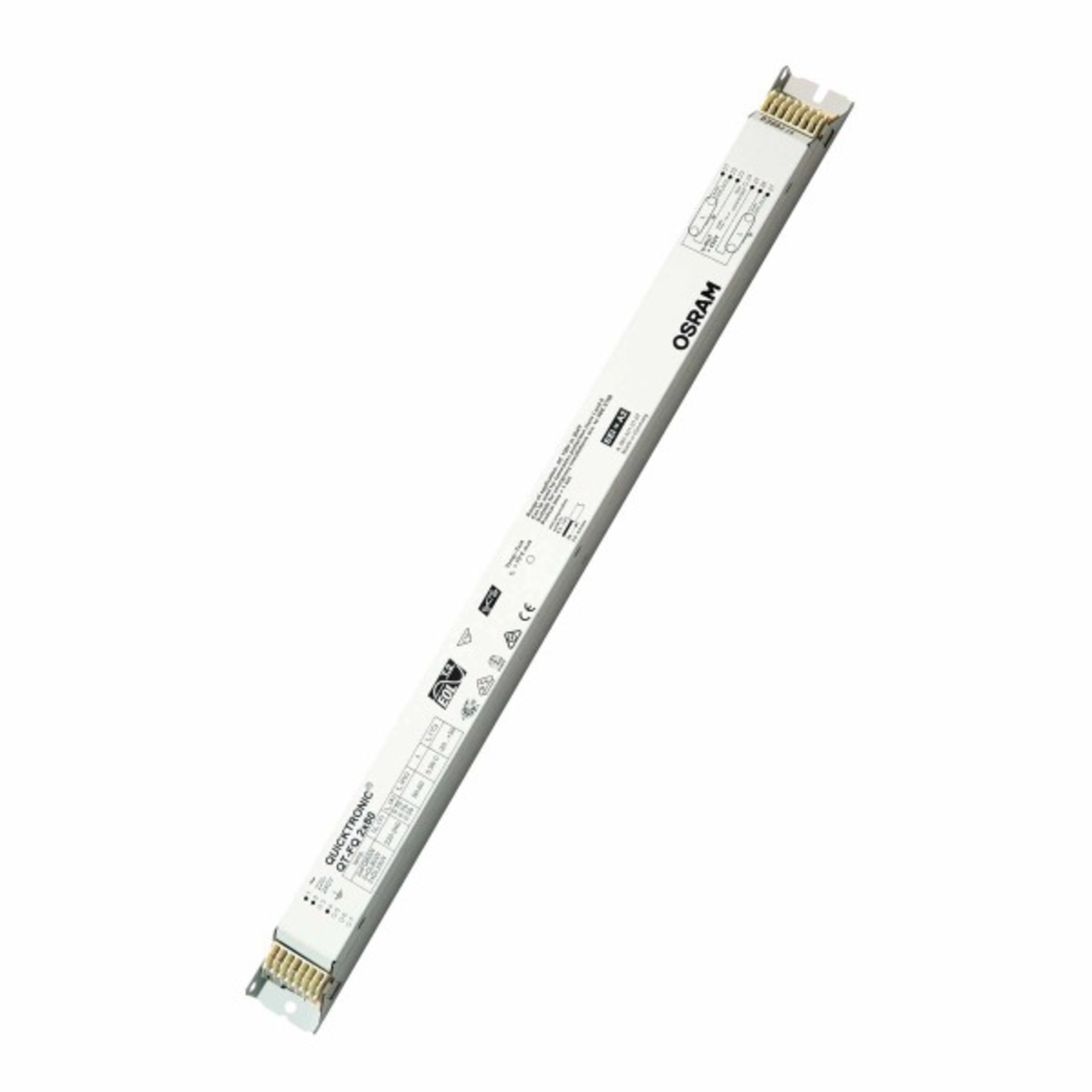 Levně OSRAM QUICKTRONIC FQ 2X80/220-240