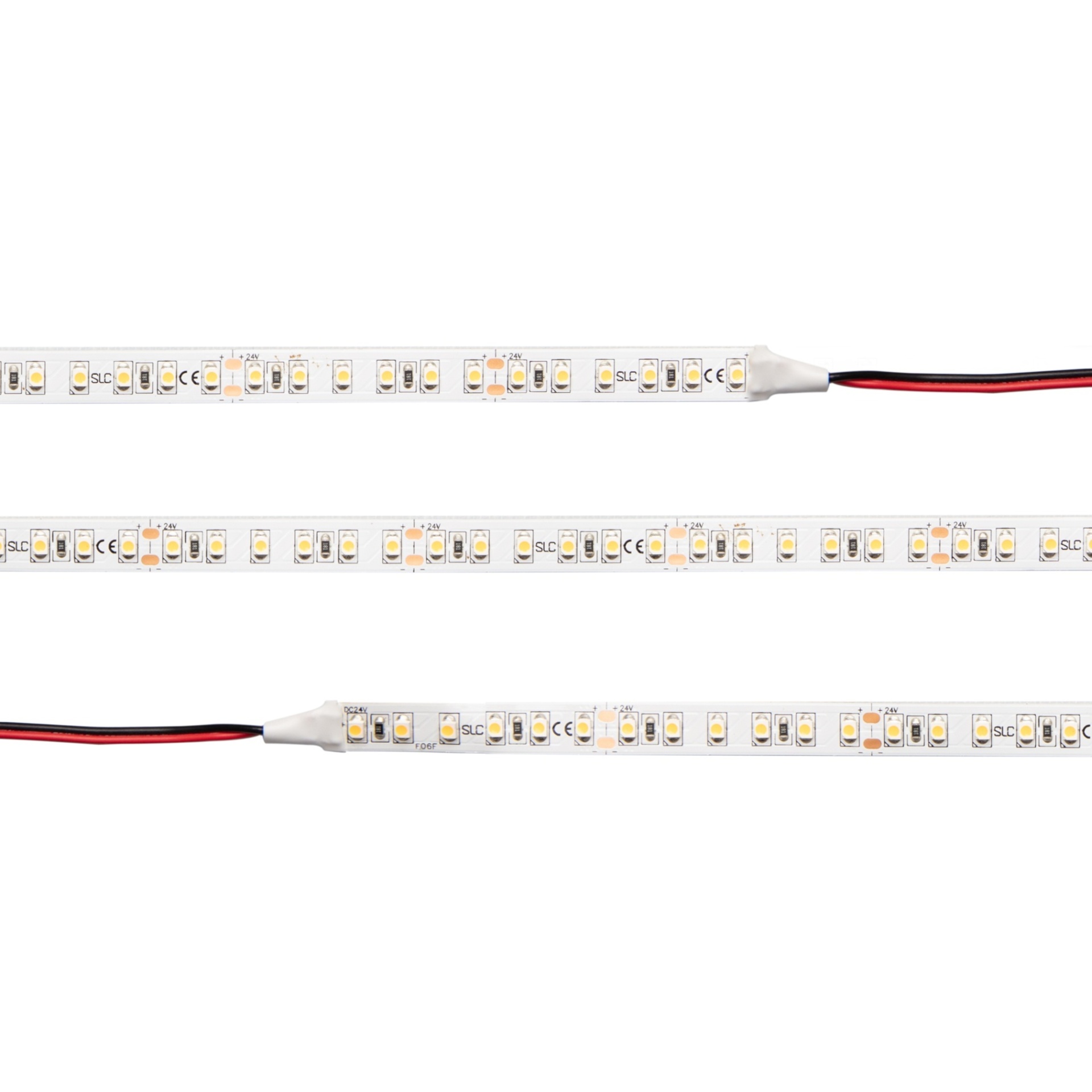 Levně LED pásek SLC LED STRIP MONO CV 120 5M 10MM 9,6W 800LM 827 IP20