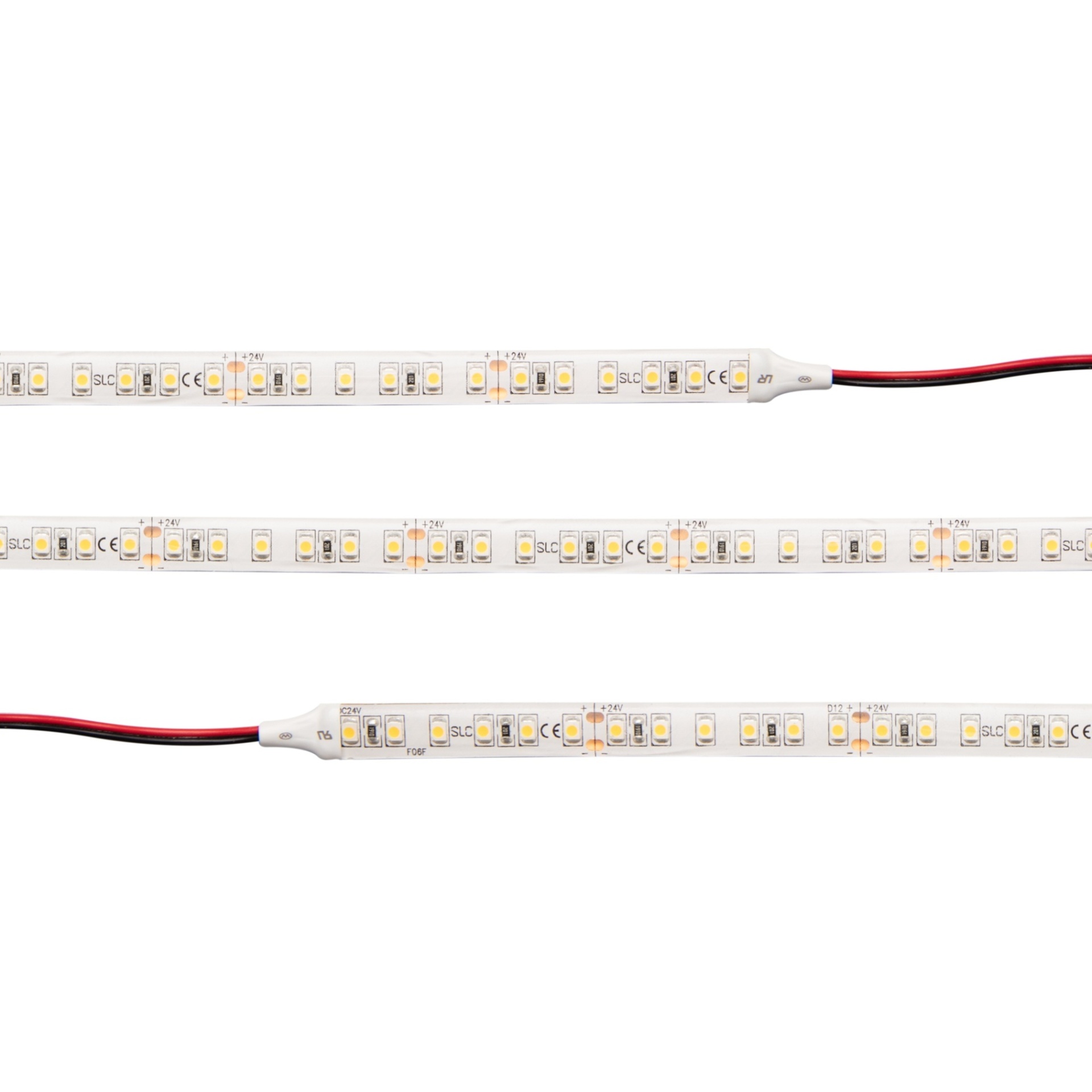 Levně LED pásek SLC LED STRIP MONO CV 120 5M 10MM 9,6W 740LM 827 IP54