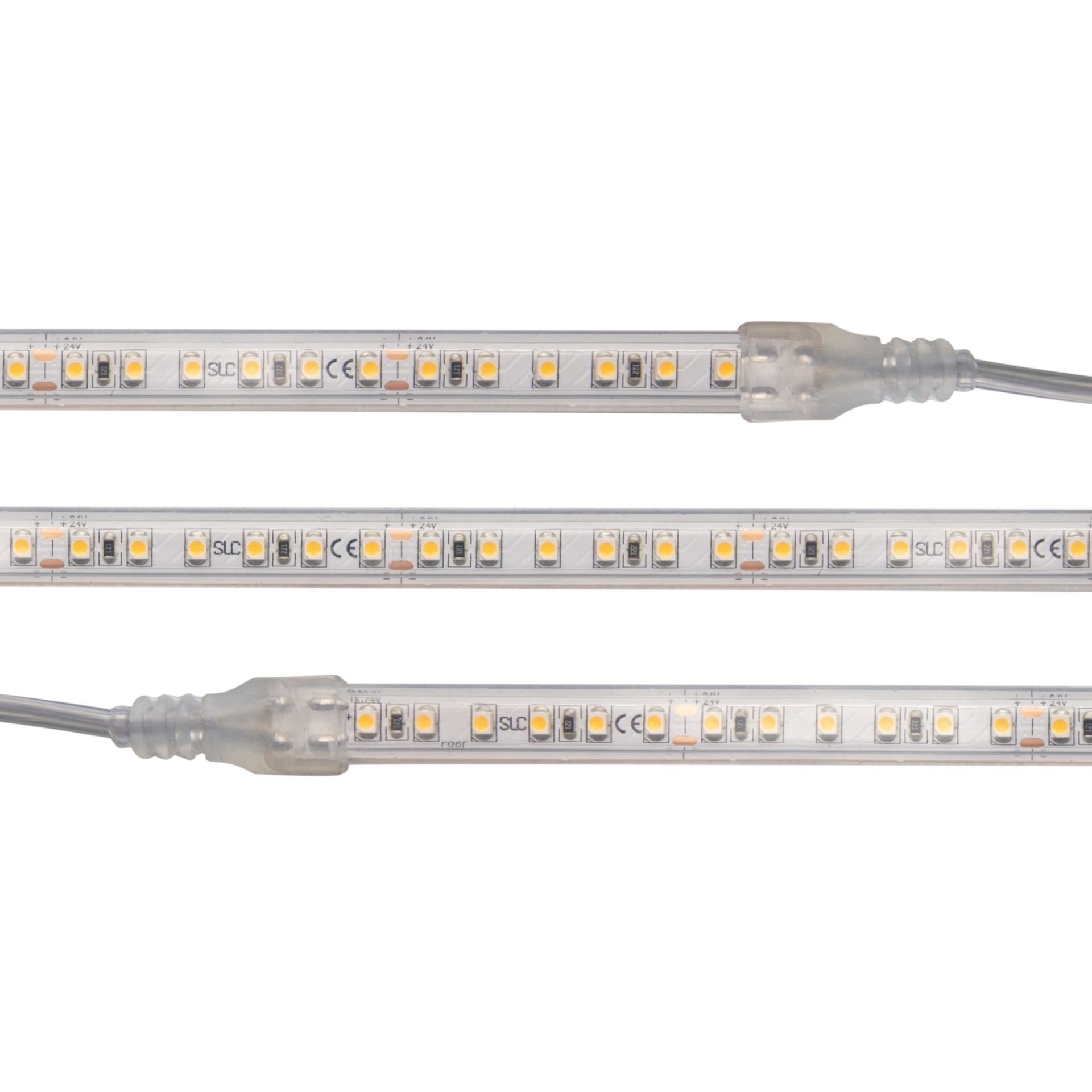 Levně LED pásek SLC LED STRIP MONO CV 120 5M 12MM 9,6W 780LM 840 IP67