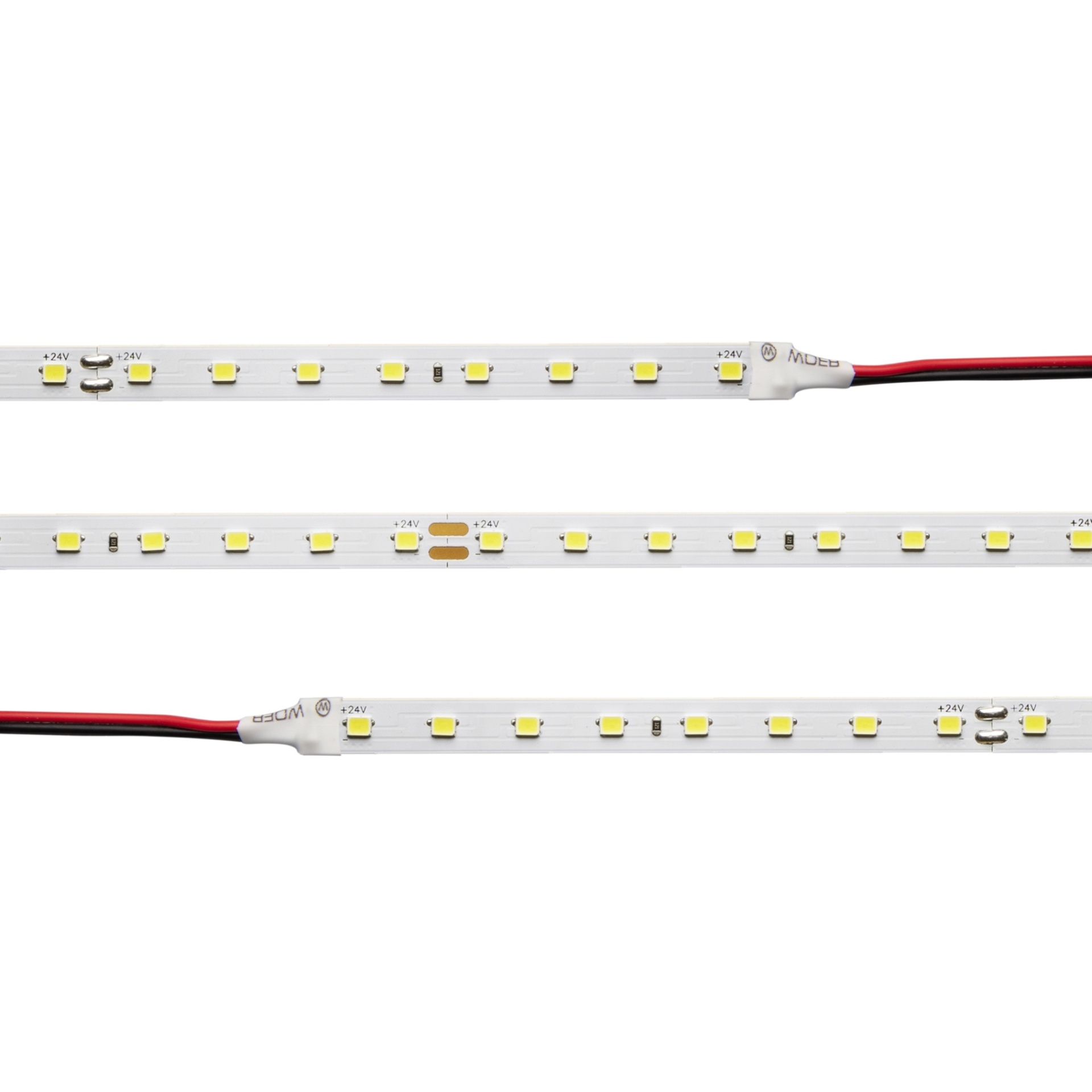 LED pásek SLC LED STRIP HE CV 80 5M 8MM 4,8W 816LM 830 IP20