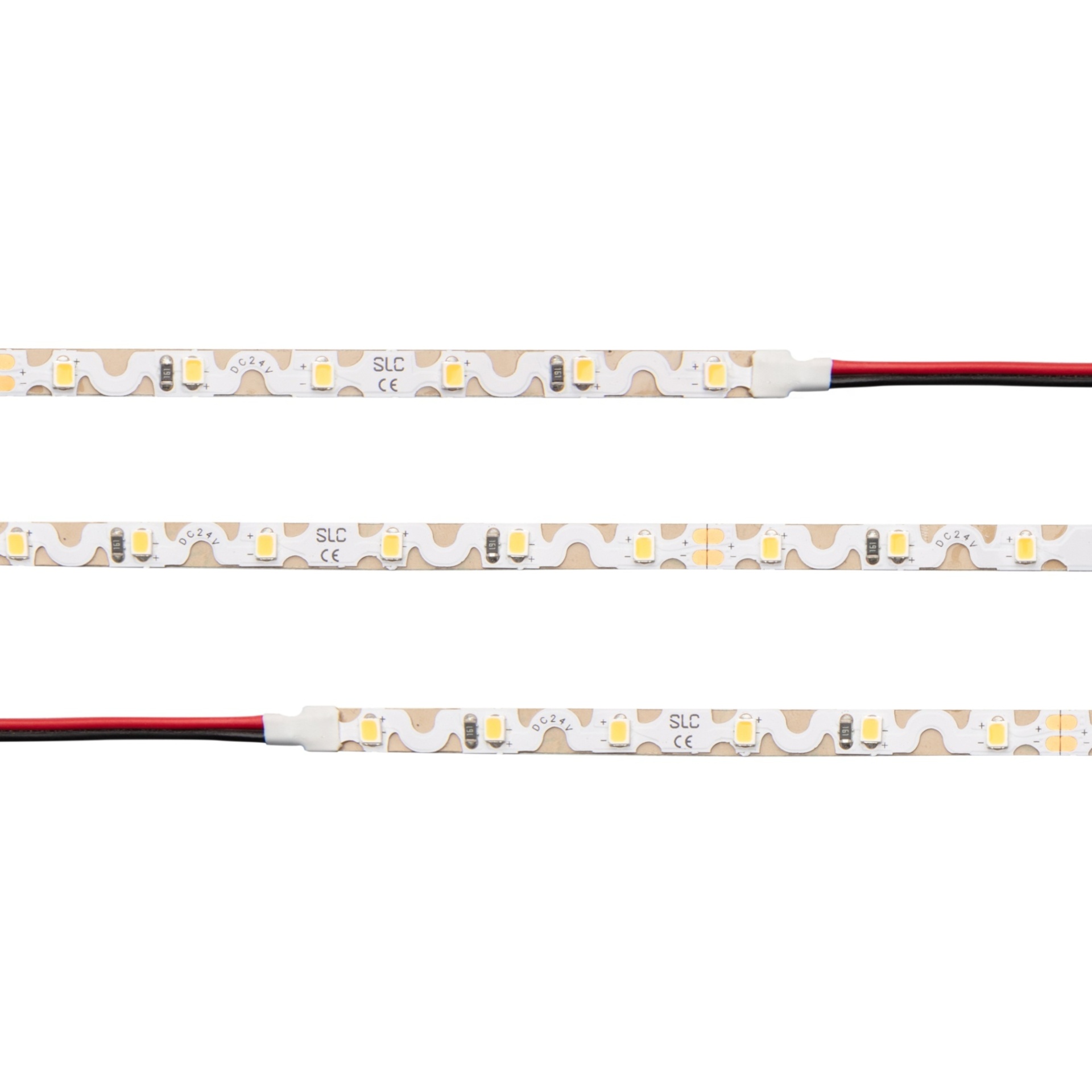 Levně LED pásek SLC LED STRIP FLEX MONO CV 60 5M 6MM 4,8W 400LM 827 IP20