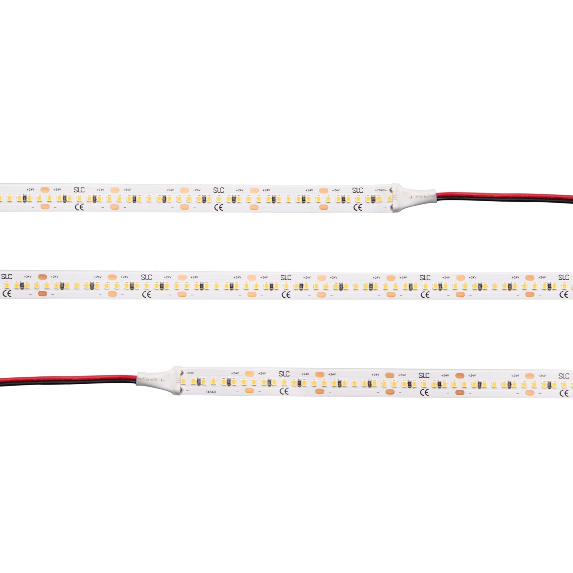 Levně LED pásek SLC LED STRIP HD MONO CV 280 5M 10MM 14W 1260LM 827 IP20